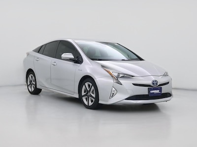 2017 Toyota Prius Three Touring