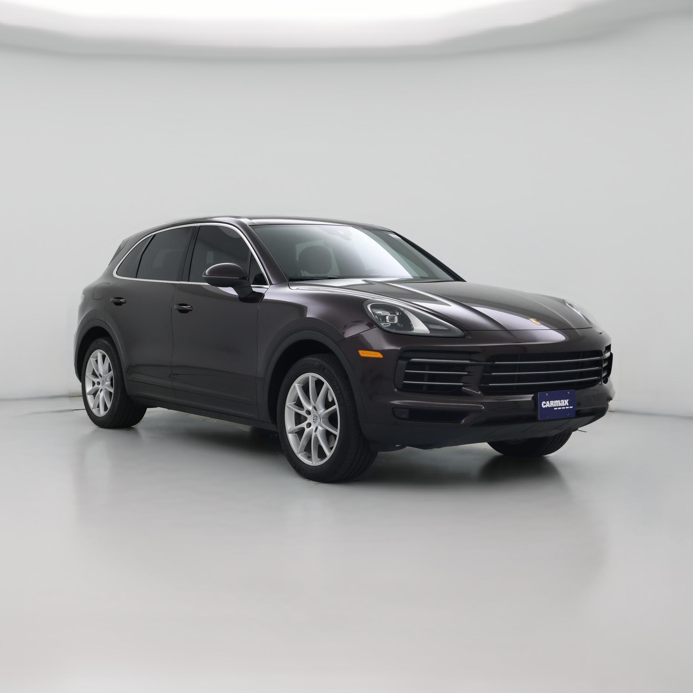 Thumbnail: 2019 Porsche Cayenne - 1