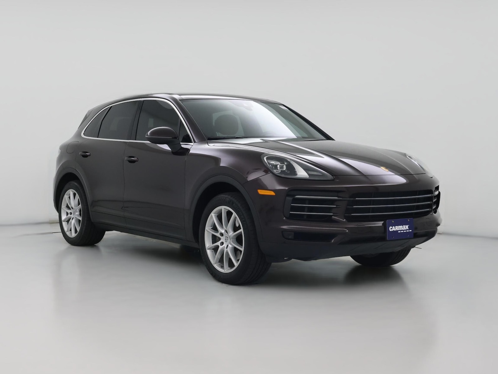 2019 Porsche Cayenne Base