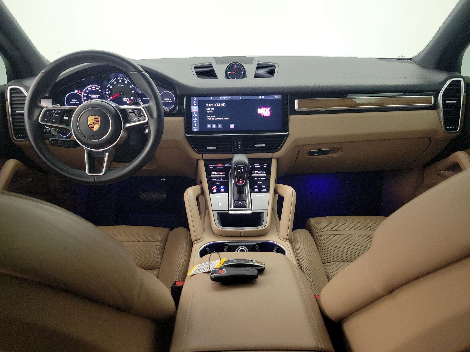 Thumbnail: 2019 Porsche Cayenne - 9