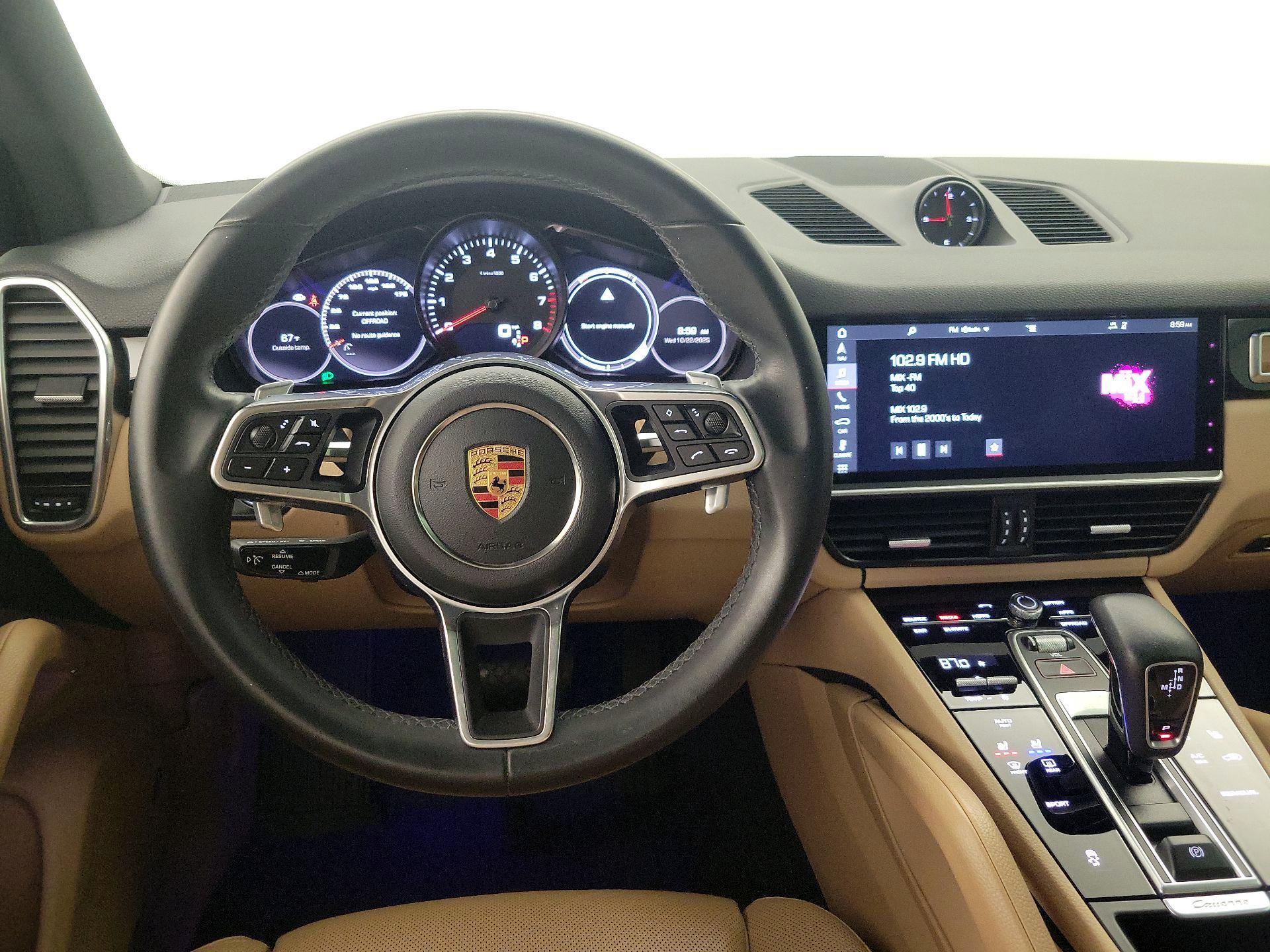 Thumbnail: 2019 Porsche Cayenne - 10