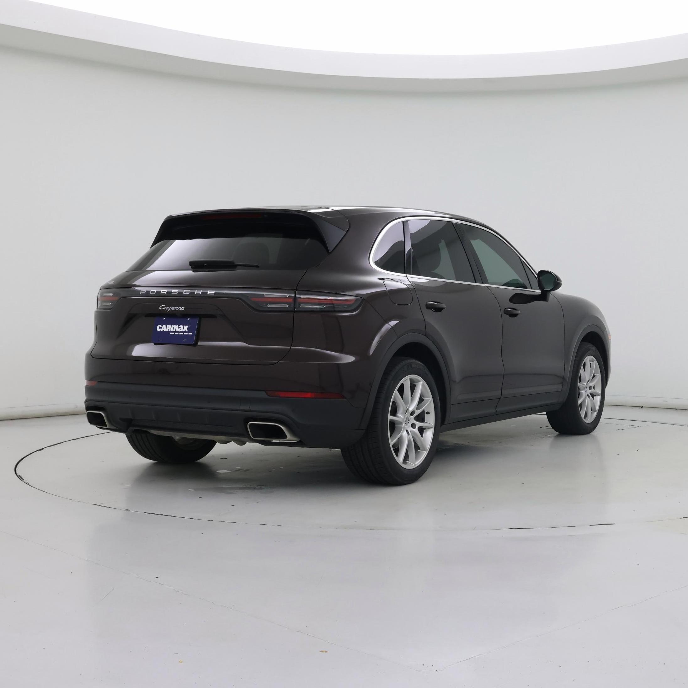 Thumbnail: 2019 Porsche Cayenne - 8