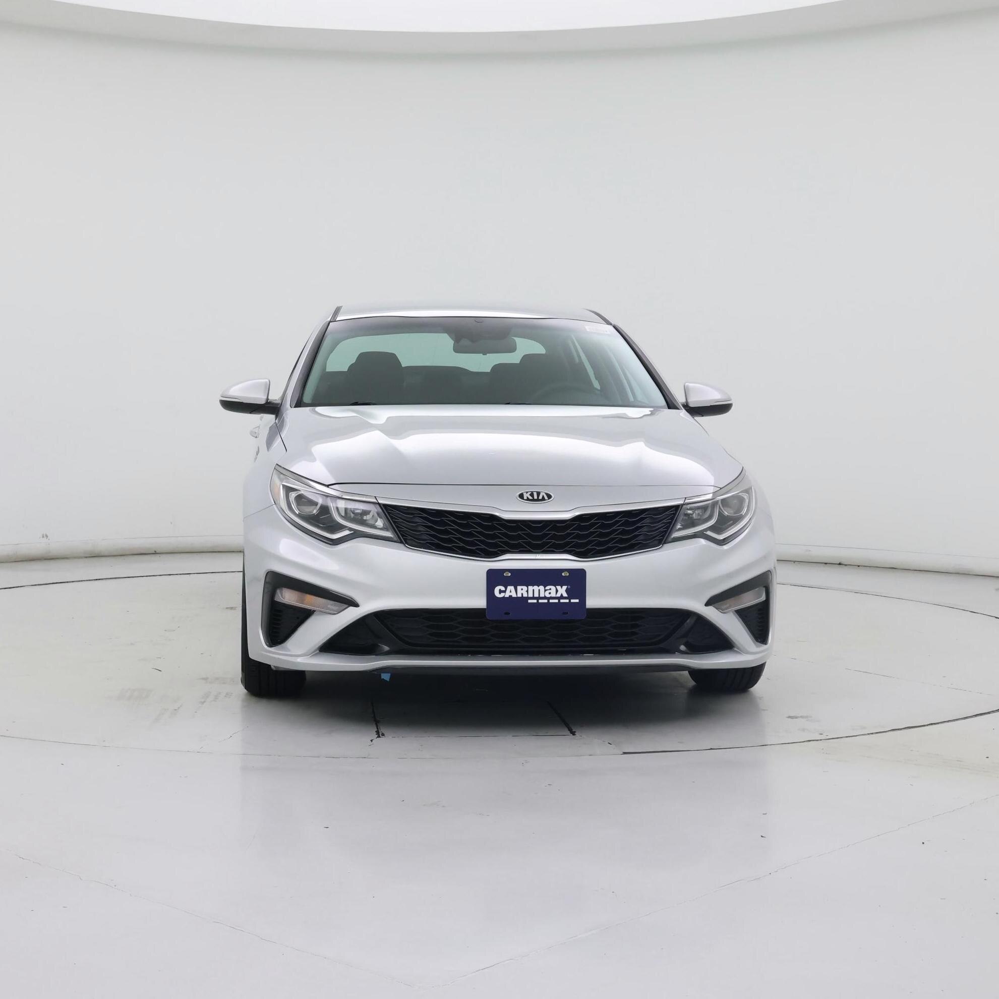 Thumbnail: 2020 Kia Optima - 5