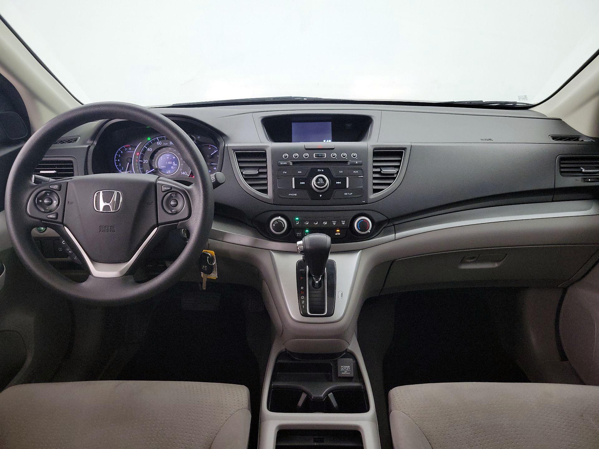 Thumbnail: 2014 Honda CR-V - 9