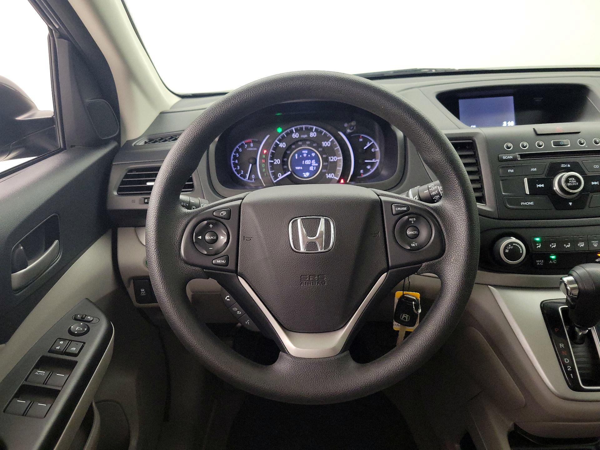 Thumbnail: 2014 Honda CR-V - 10