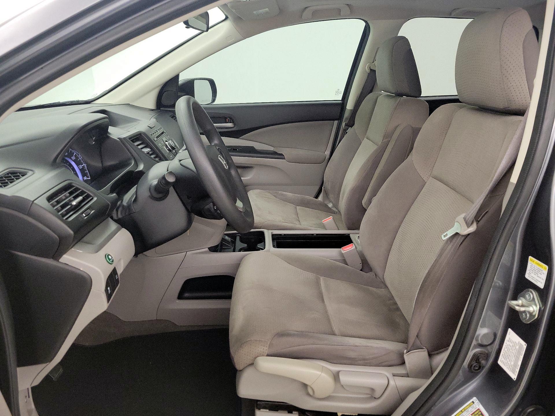 Thumbnail: 2014 Honda CR-V - 11