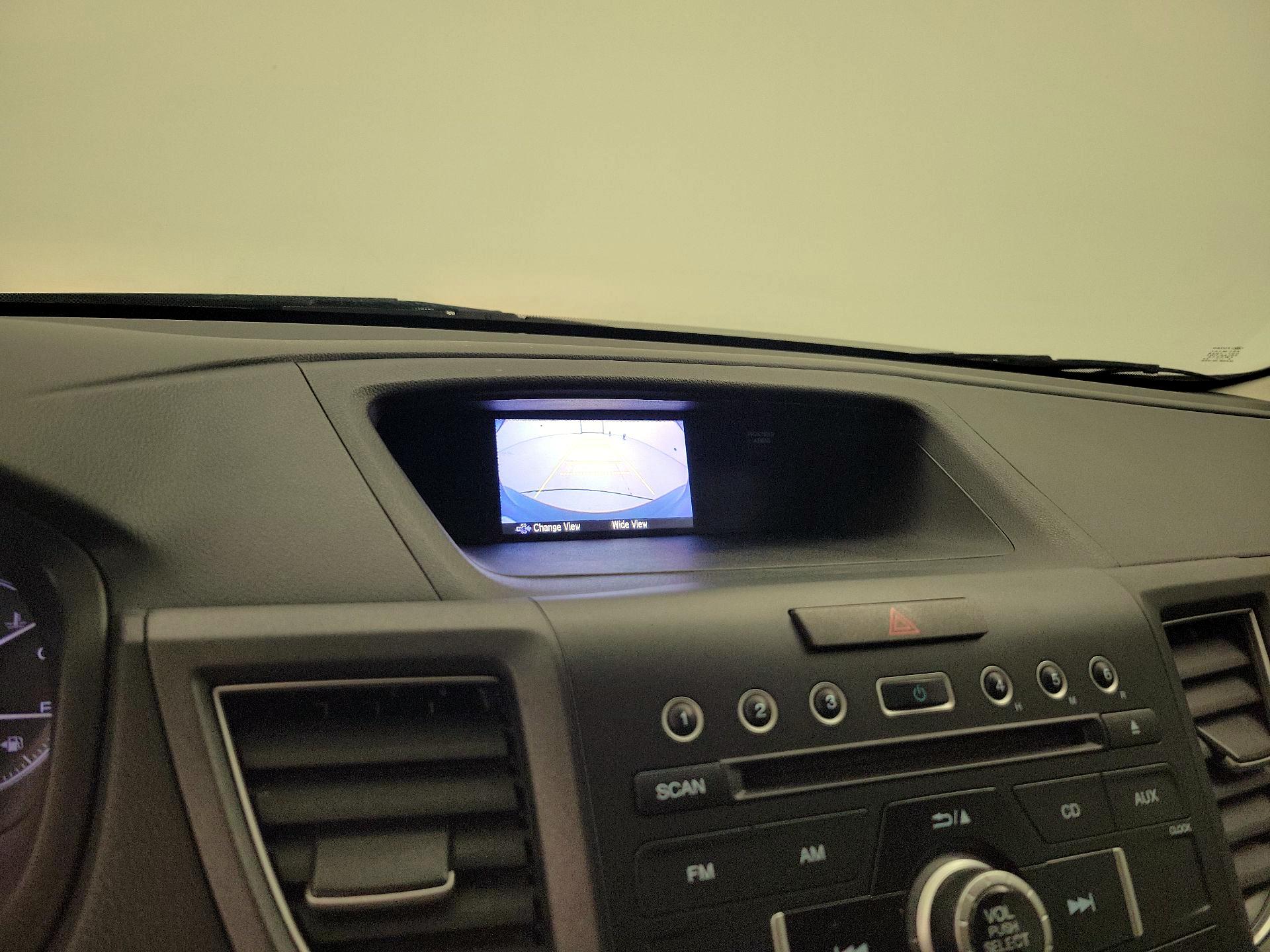 Thumbnail: 2014 Honda CR-V - 14