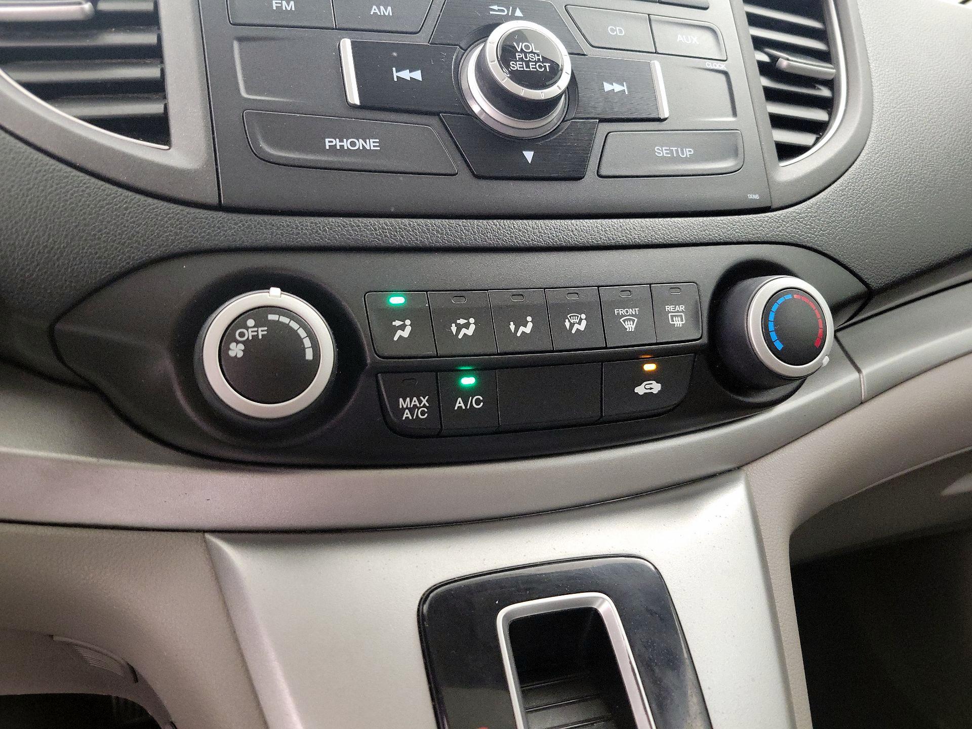 Thumbnail: 2014 Honda CR-V - 16