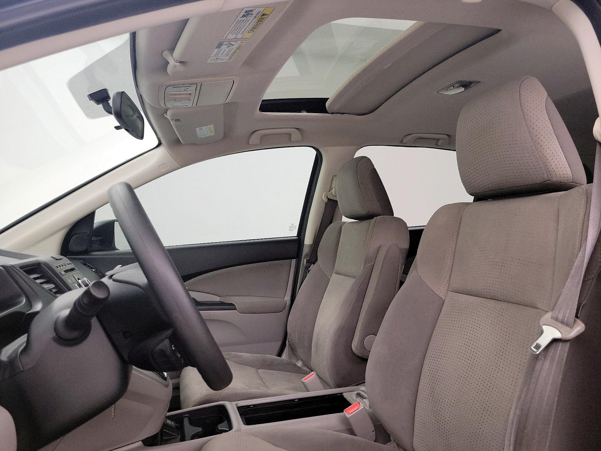 Thumbnail: 2014 Honda CR-V - 18