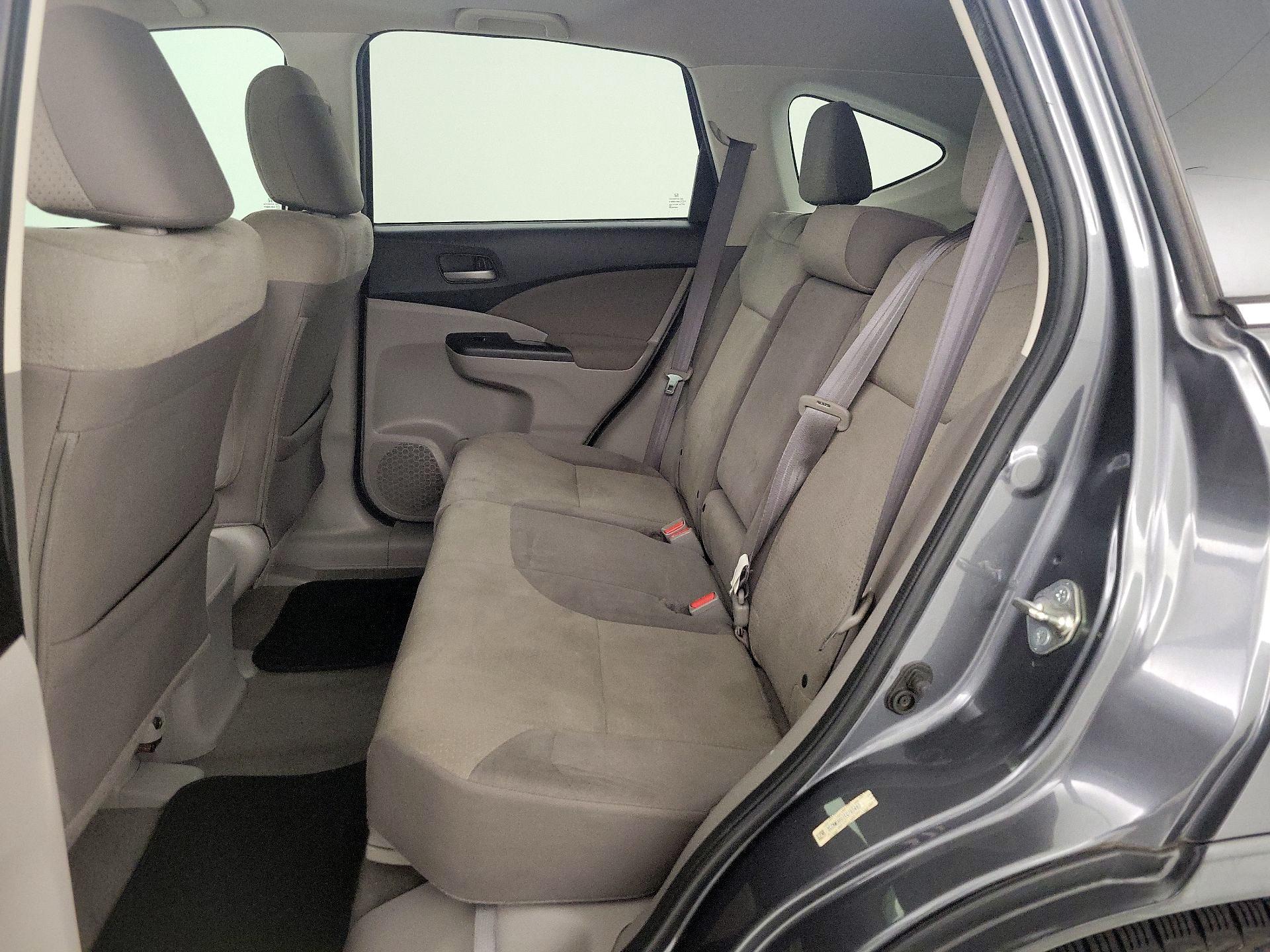 Thumbnail: 2014 Honda CR-V - 19