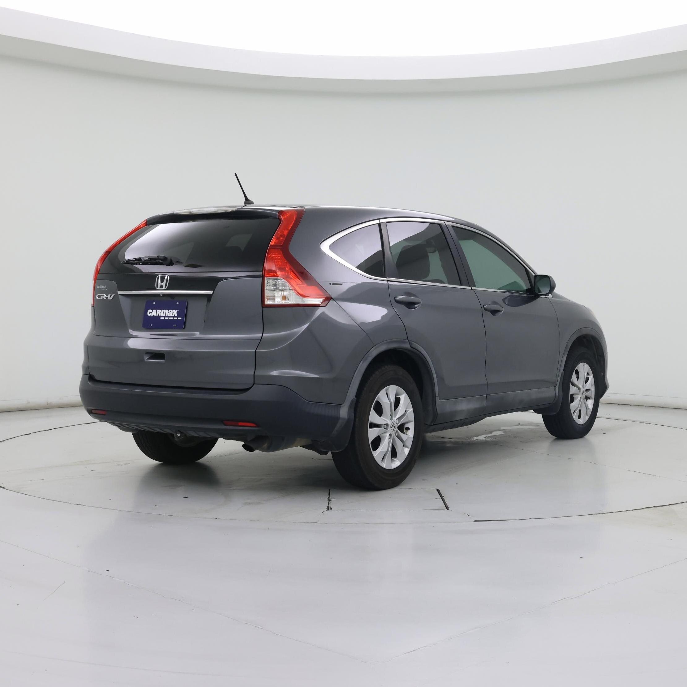 Thumbnail: 2014 Honda CR-V - 8