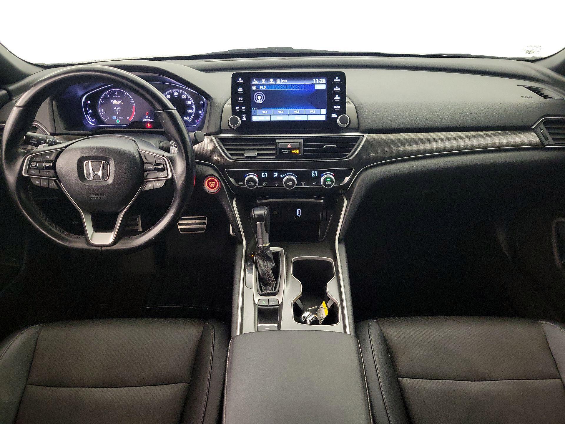 Thumbnail: 2020 Honda Accord - 9