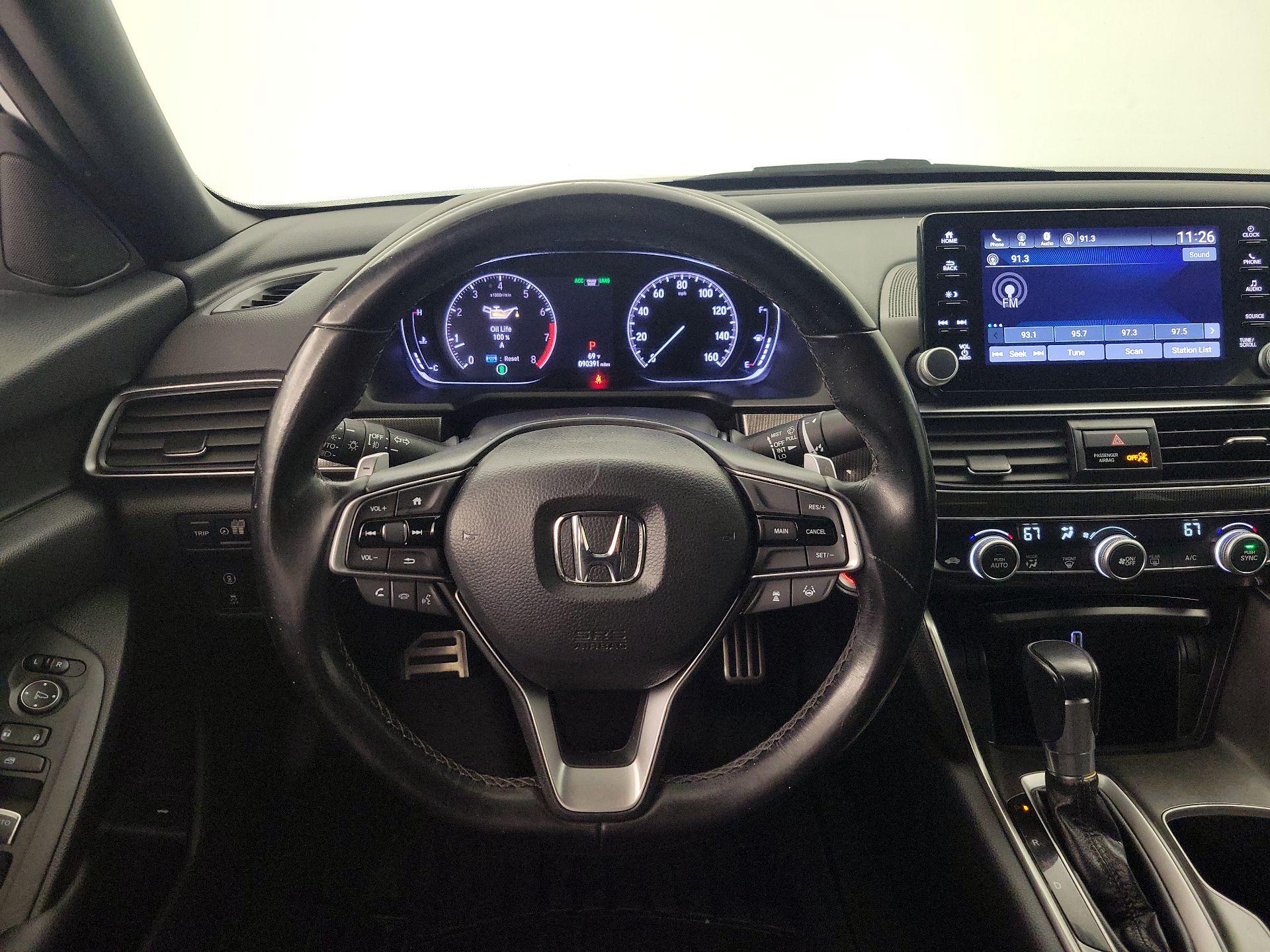 Thumbnail: 2020 Honda Accord - 10