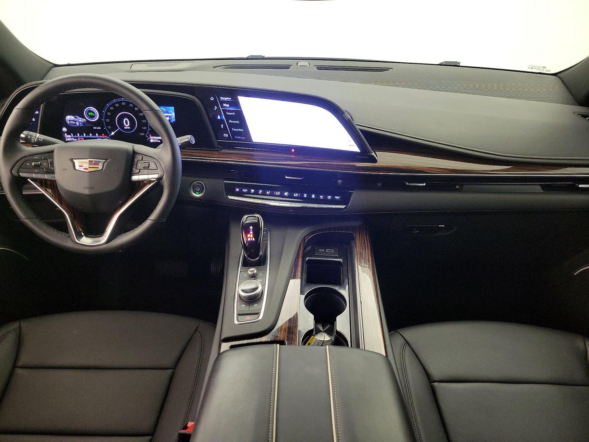 Thumbnail: 2023 Cadillac Escalade - 9