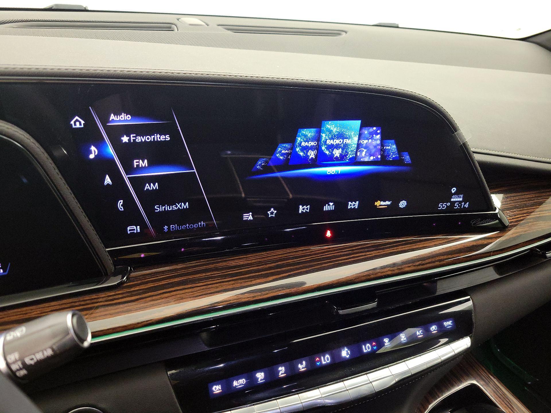 Thumbnail: 2023 Cadillac Escalade - 16