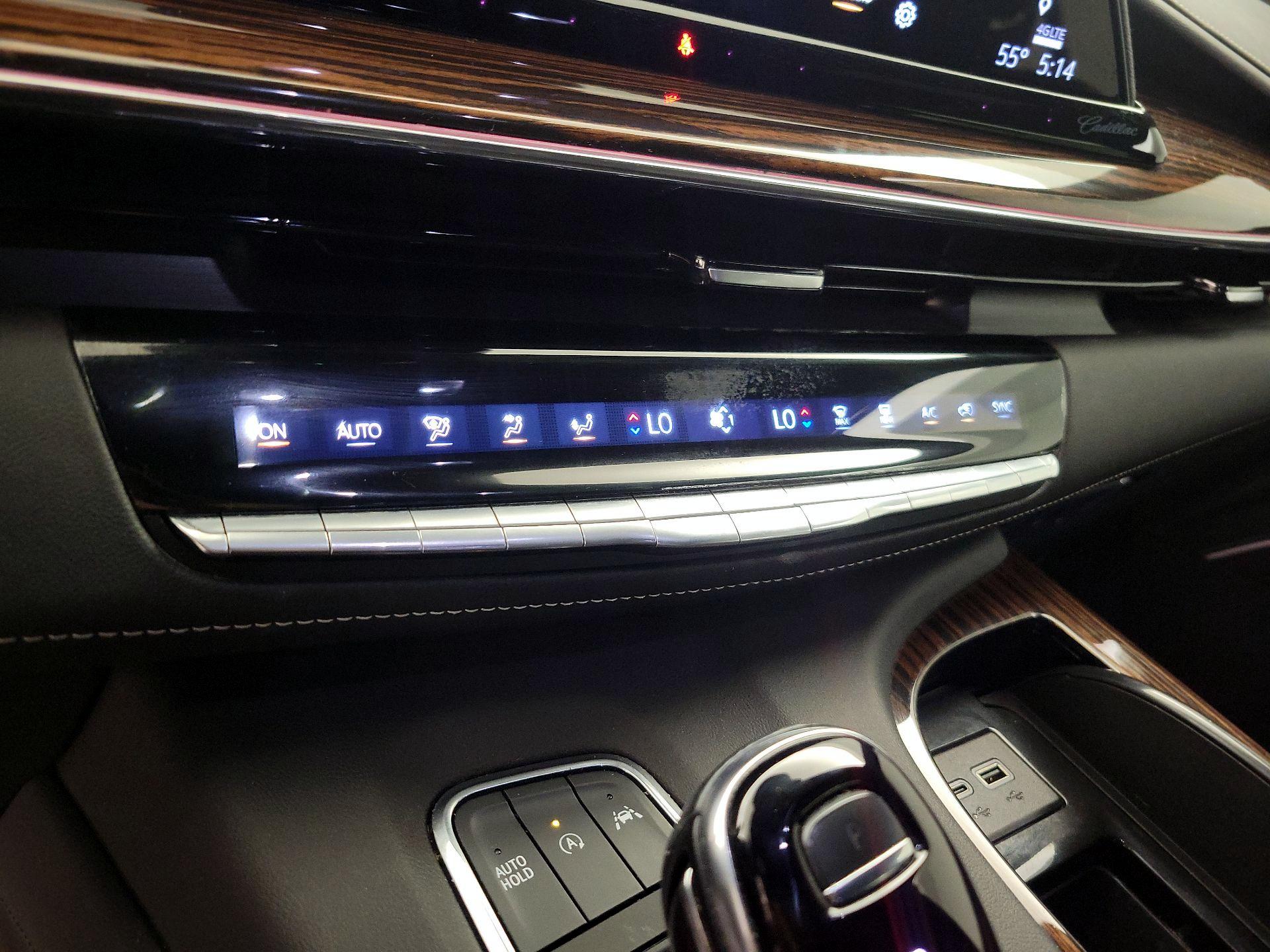 Thumbnail: 2023 Cadillac Escalade - 17