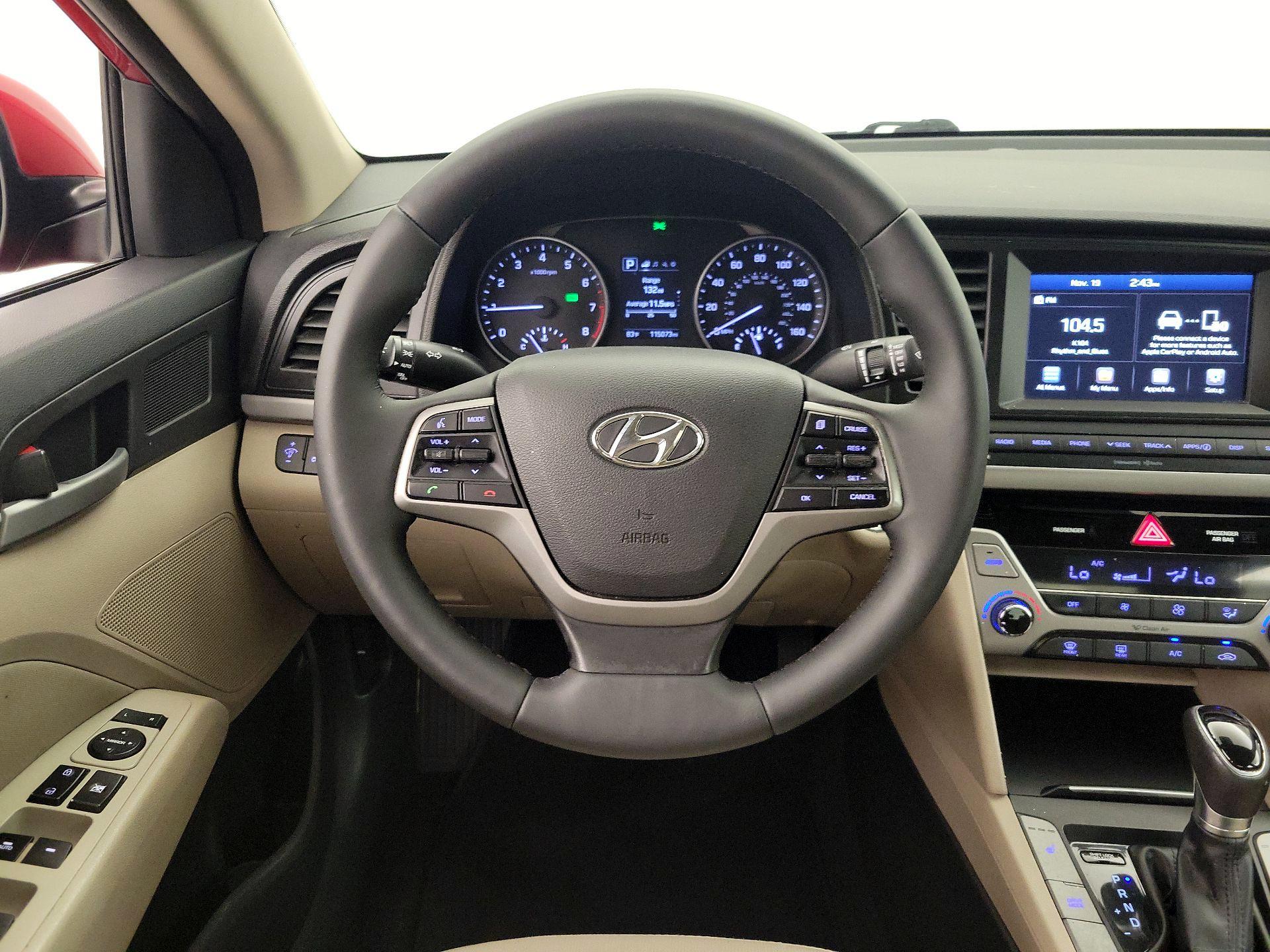 Thumbnail: 2017 Hyundai Elantra - 10