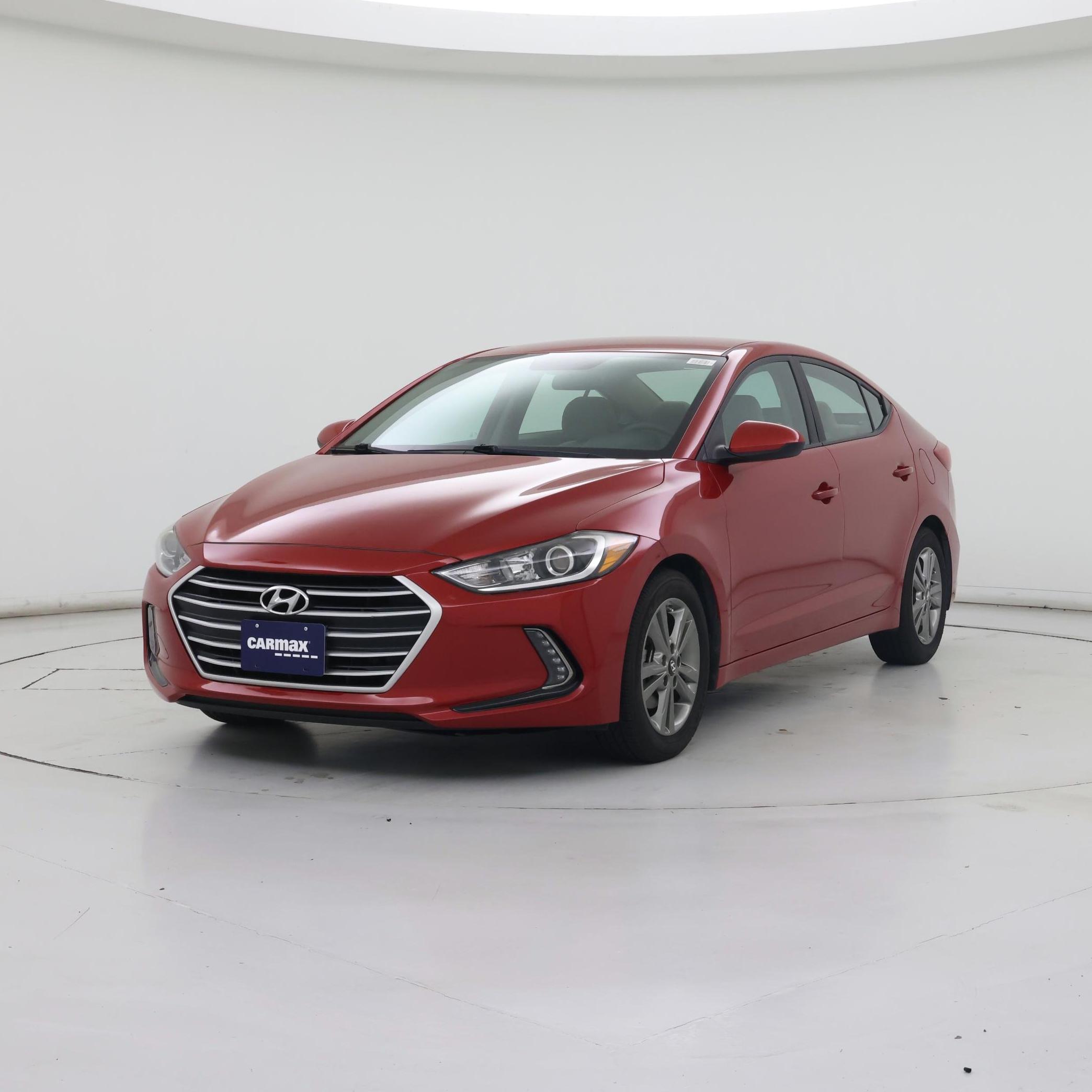 Thumbnail: 2017 Hyundai Elantra - 4