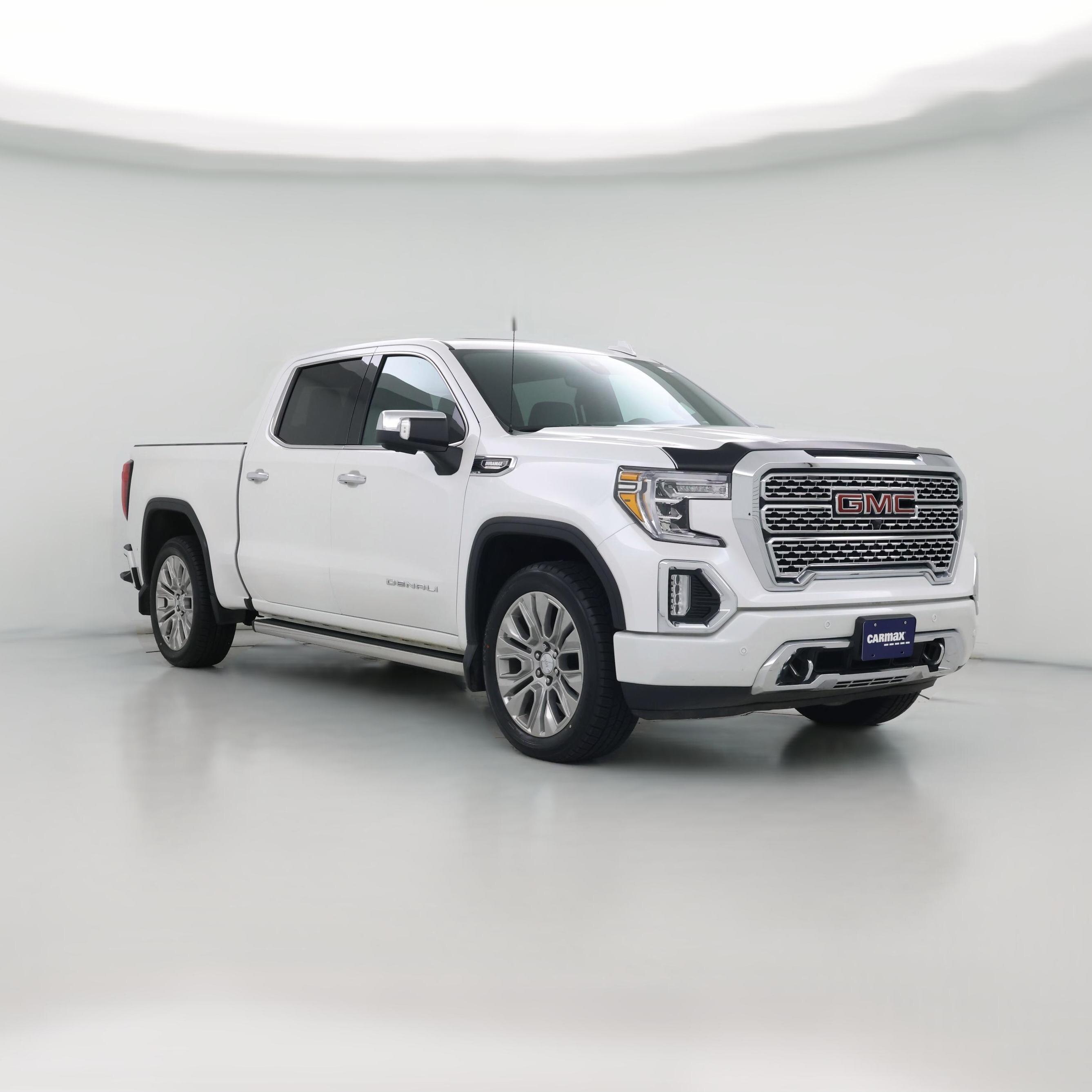 Thumbnail: 2021 GMC Sierra 1500 - 1