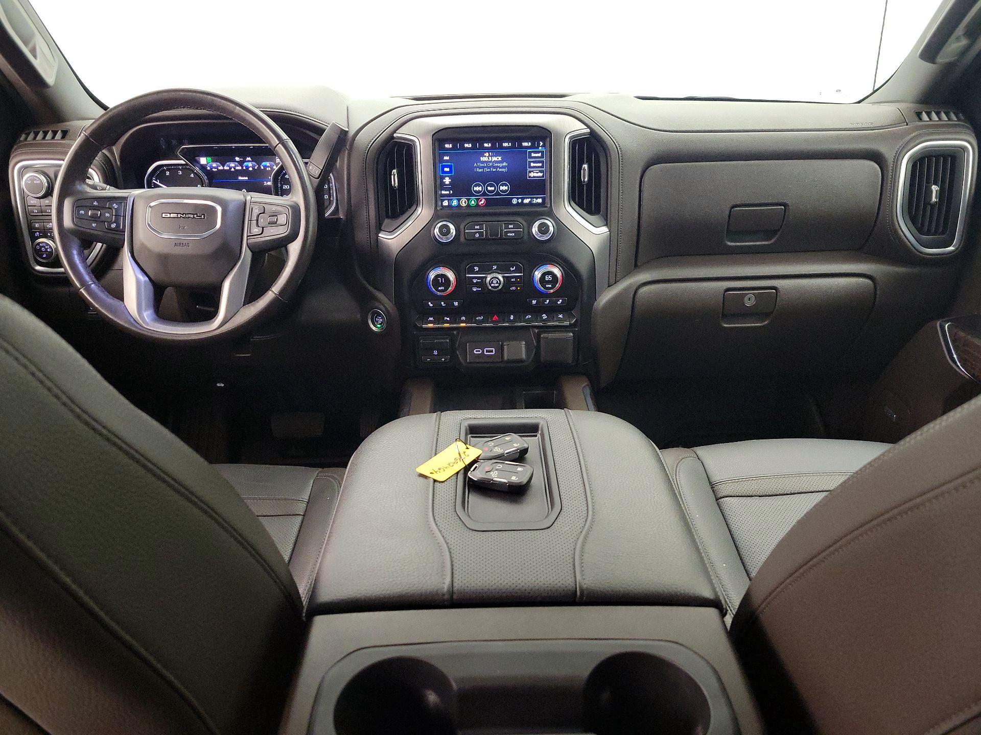 Thumbnail: 2021 GMC Sierra 1500 - 9