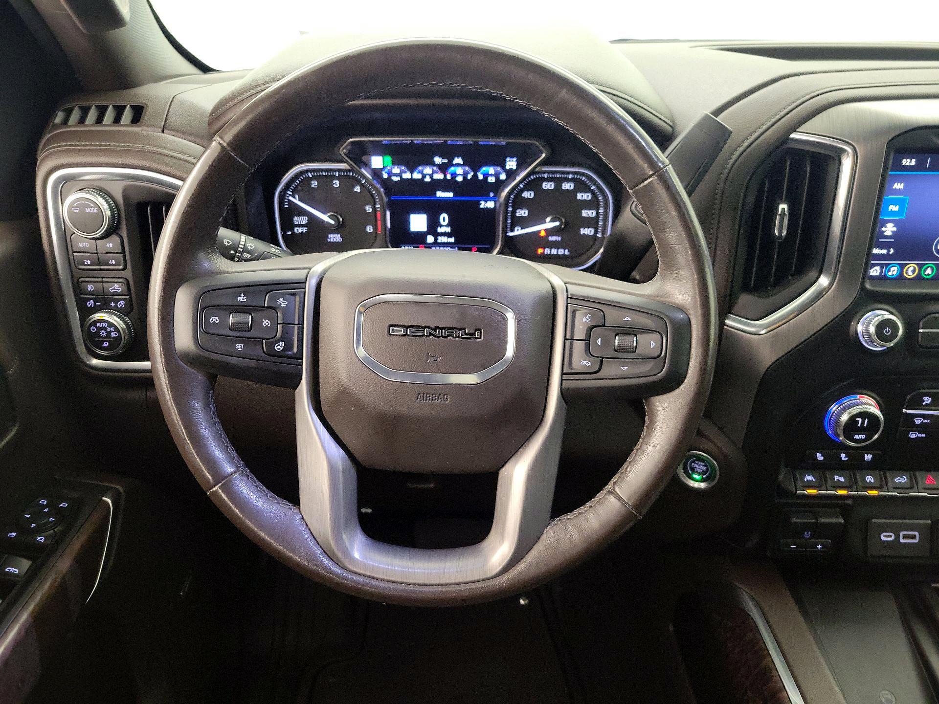 Thumbnail: 2021 GMC Sierra 1500 - 10