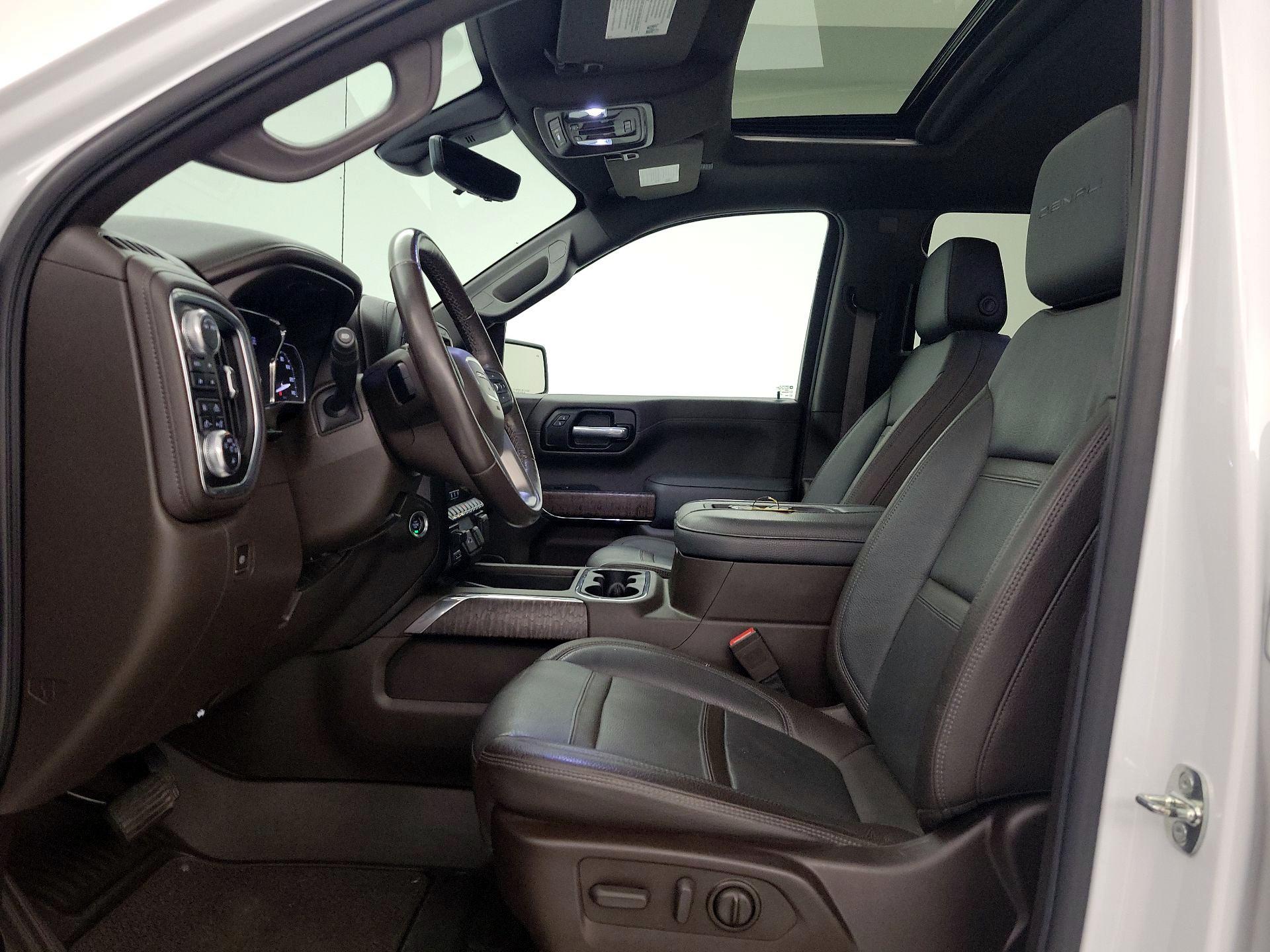 Thumbnail: 2021 GMC Sierra 1500 - 11