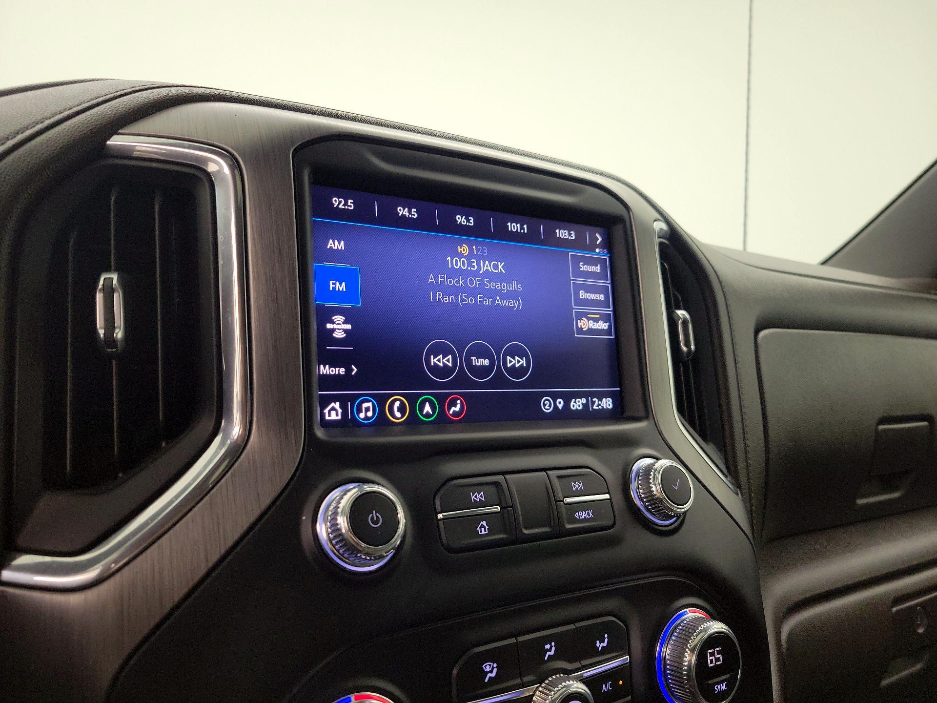 Thumbnail: 2021 GMC Sierra 1500 - 15