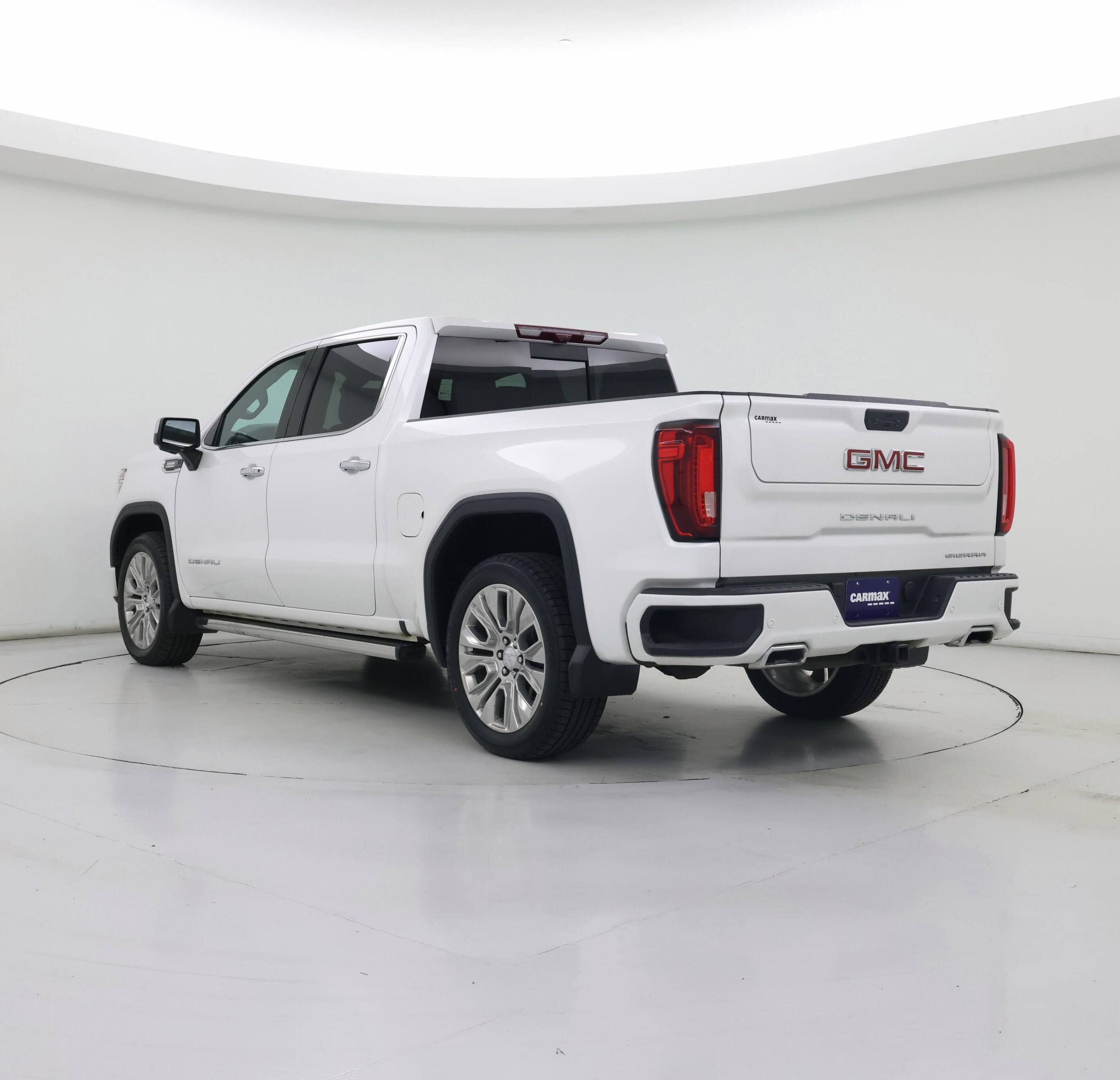 Thumbnail: 2021 GMC Sierra 1500 - 2