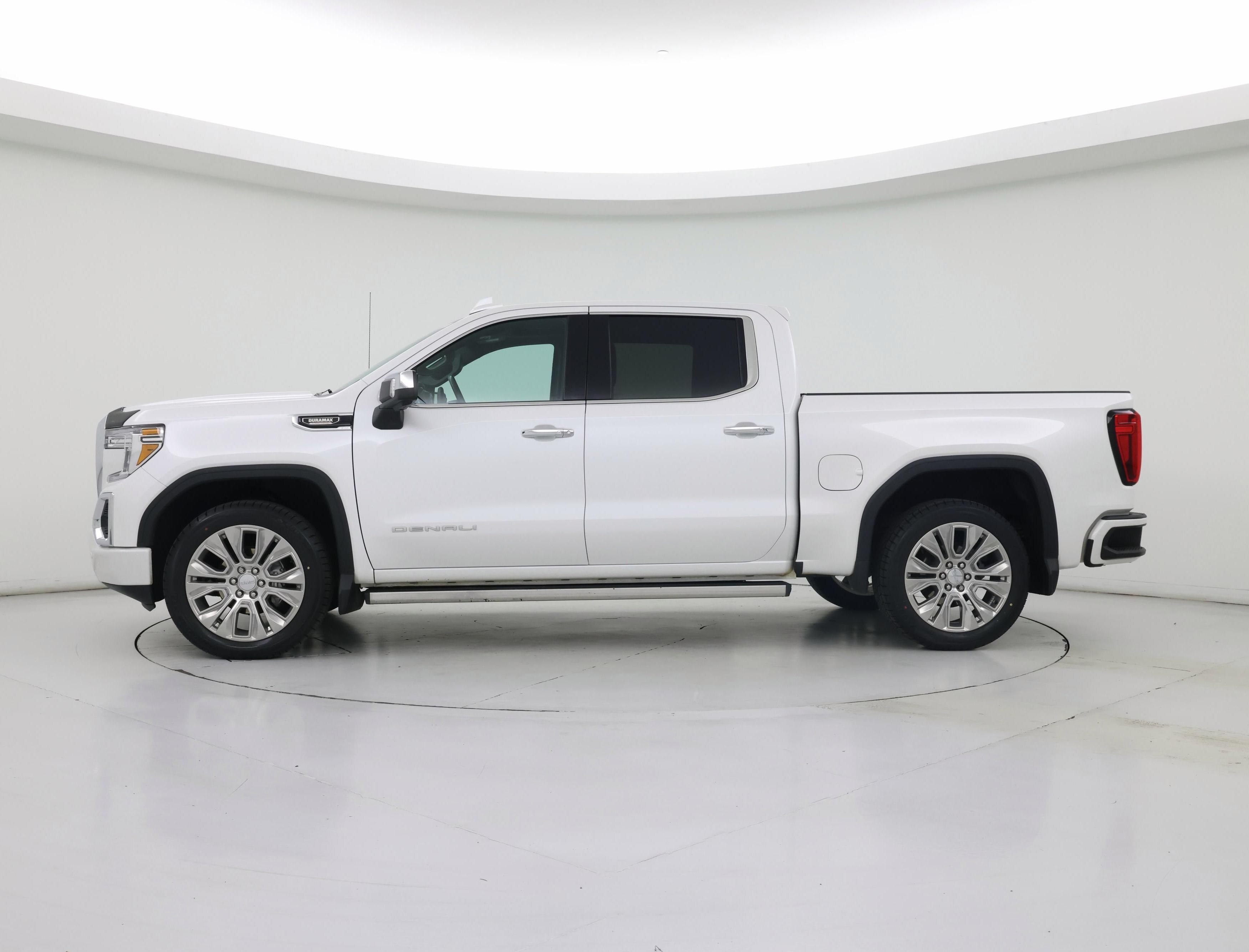 Thumbnail: 2021 GMC Sierra 1500 - 3