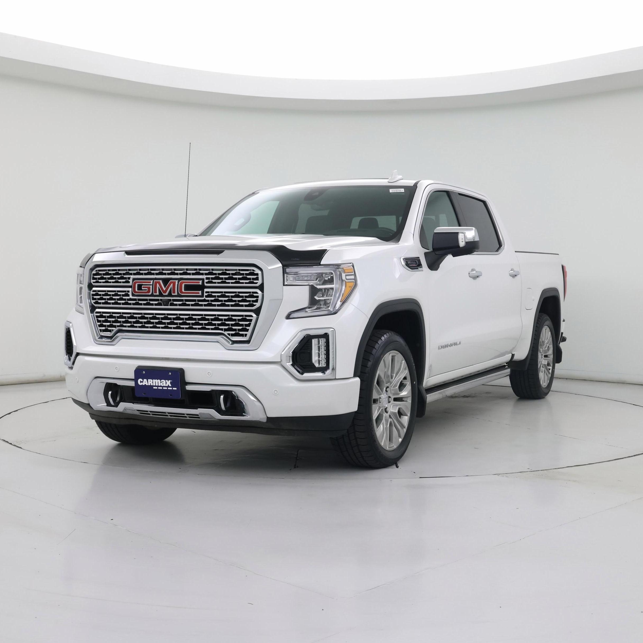 Thumbnail: 2021 GMC Sierra 1500 - 4