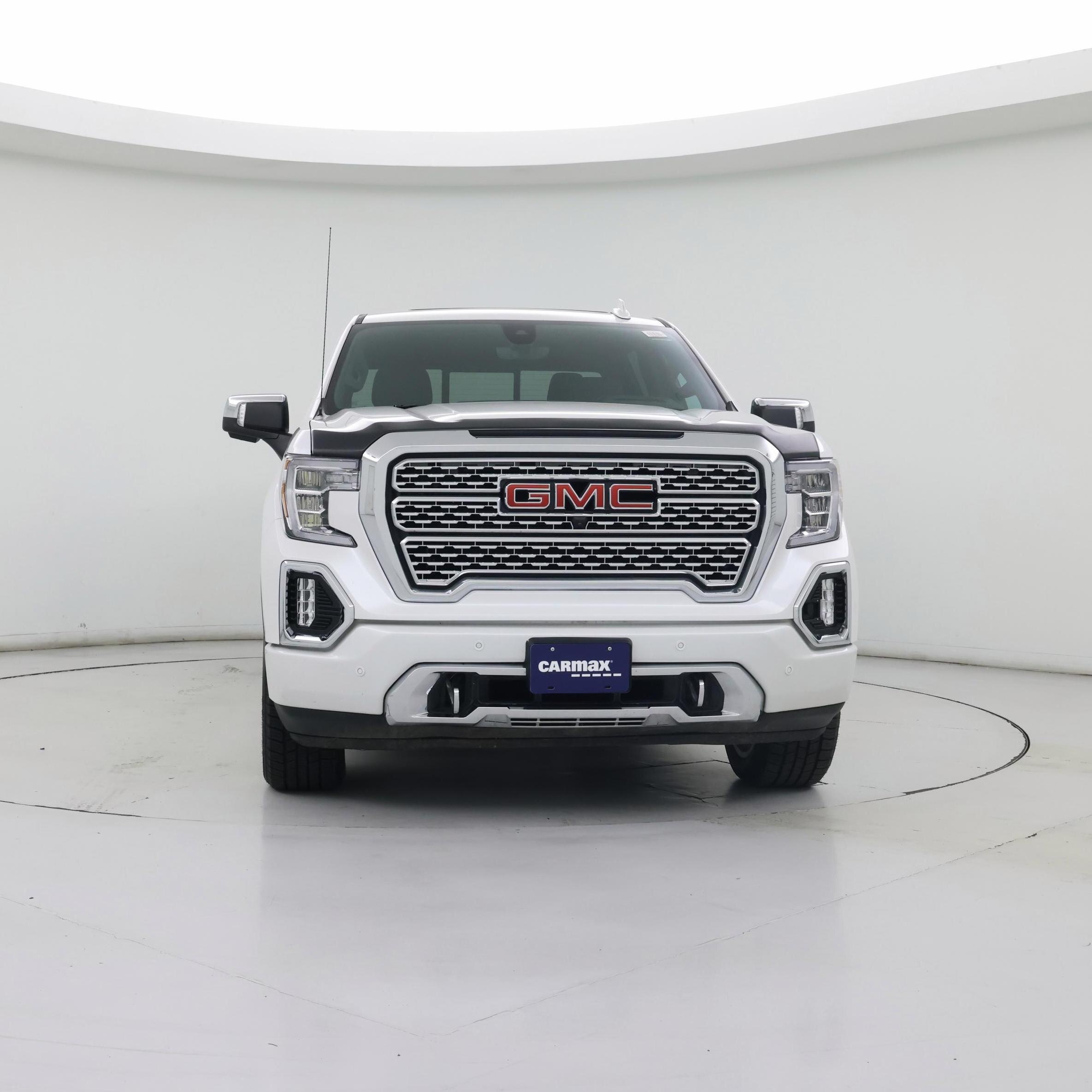 Thumbnail: 2021 GMC Sierra 1500 - 5