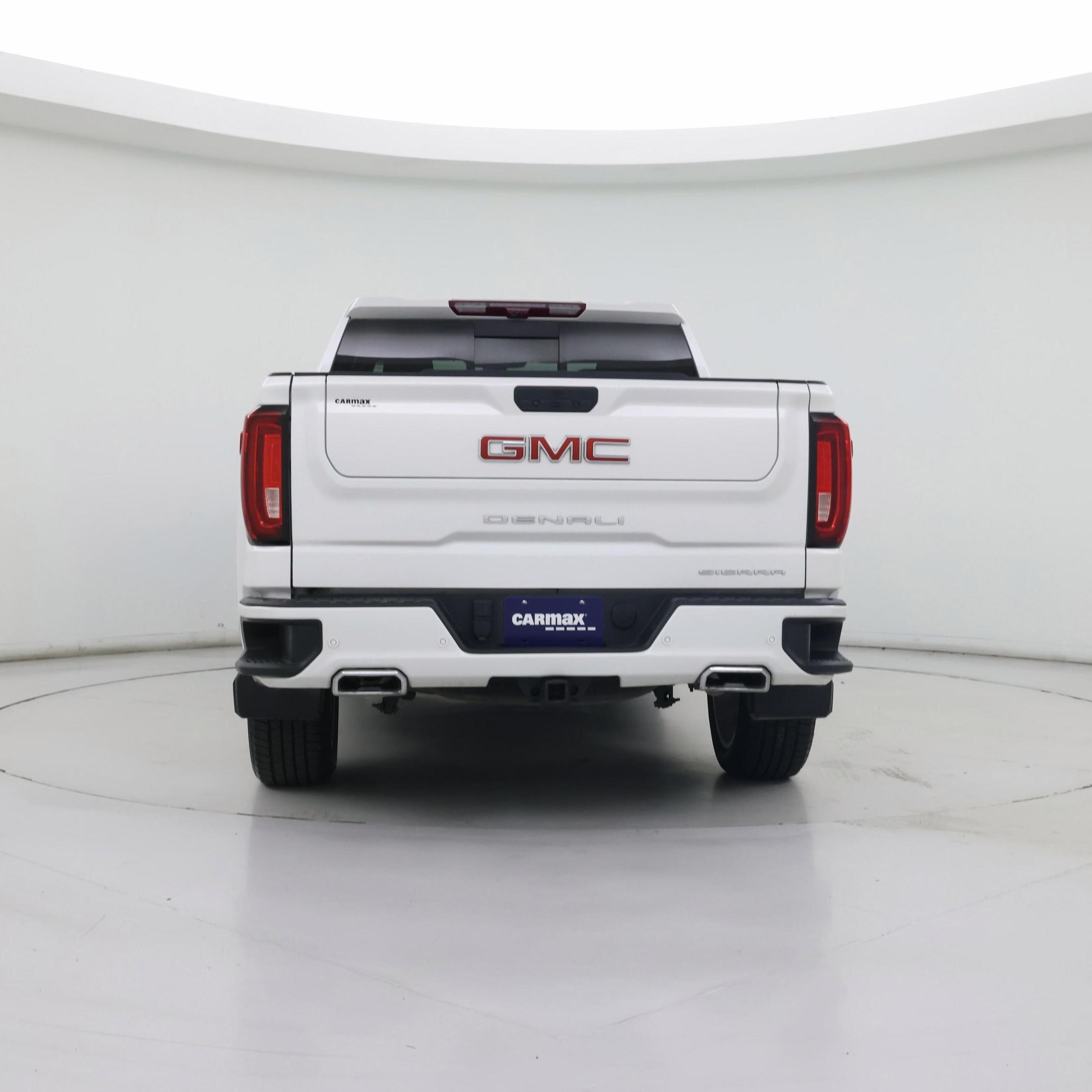 Thumbnail: 2021 GMC Sierra 1500 - 6