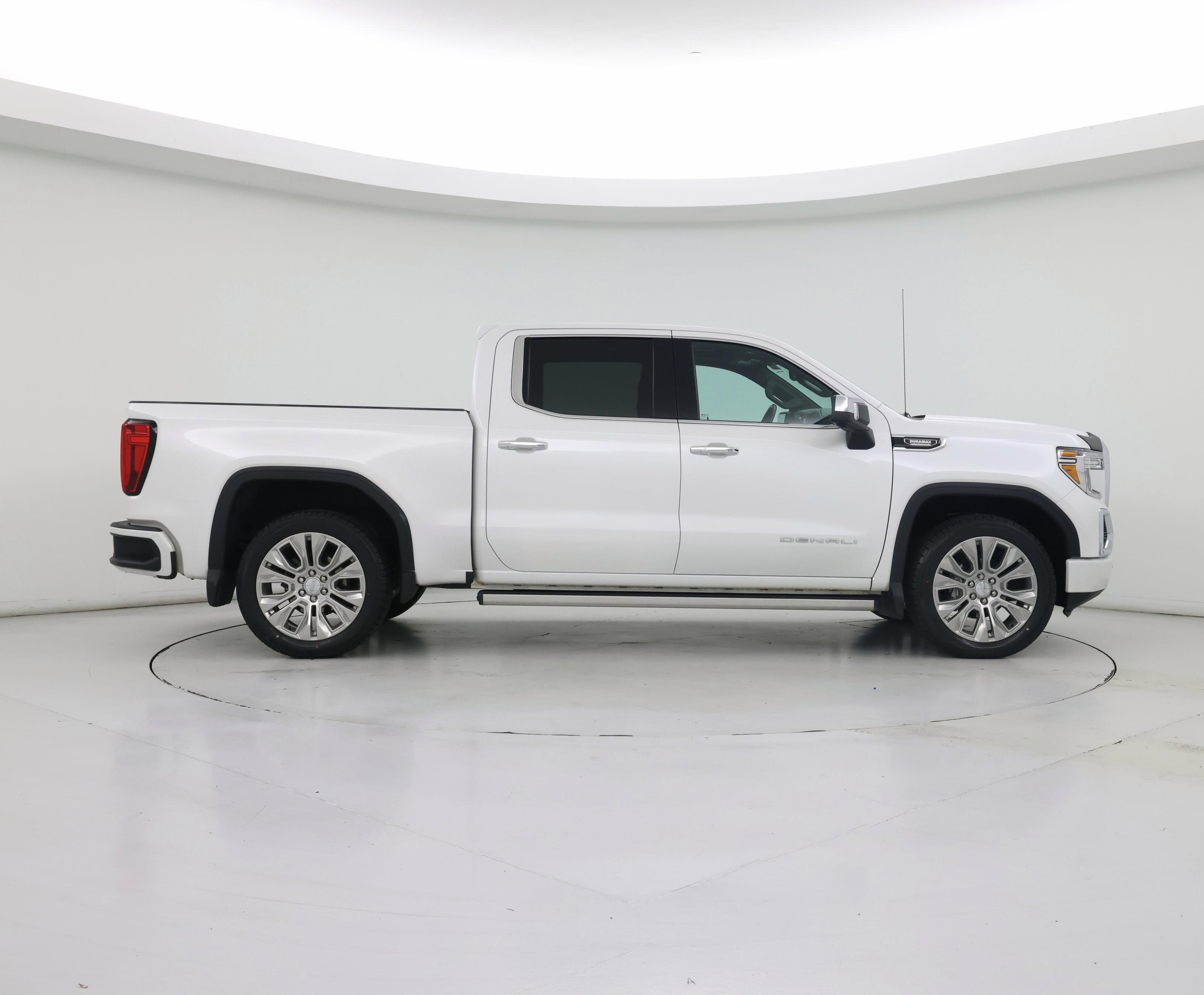 Thumbnail: 2021 GMC Sierra 1500 - 7