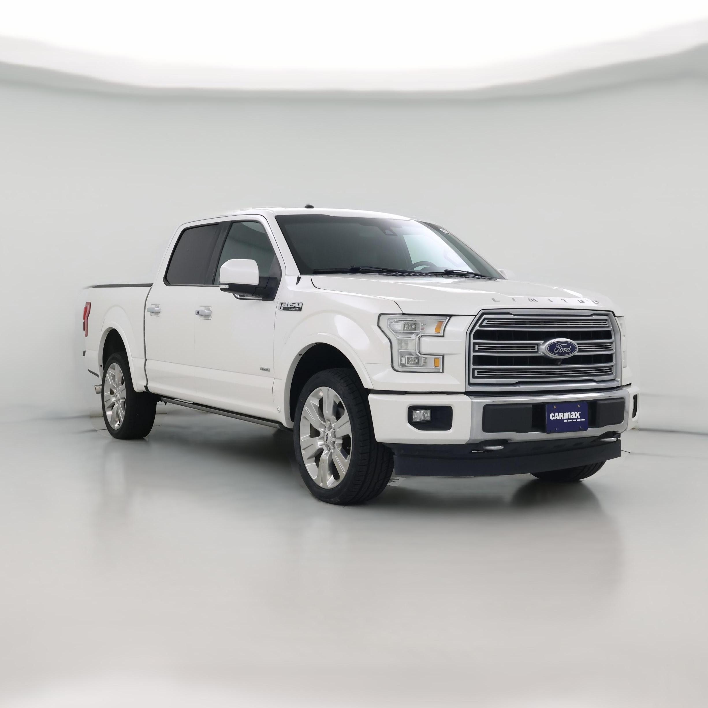 Thumbnail: 2017 Ford F-150 - 1