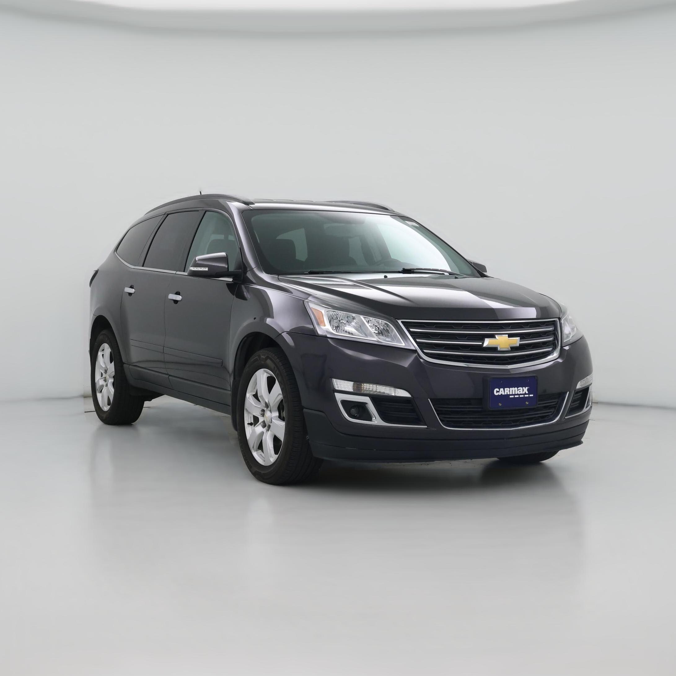 Thumbnail: 2017 Chevrolet Traverse - 1