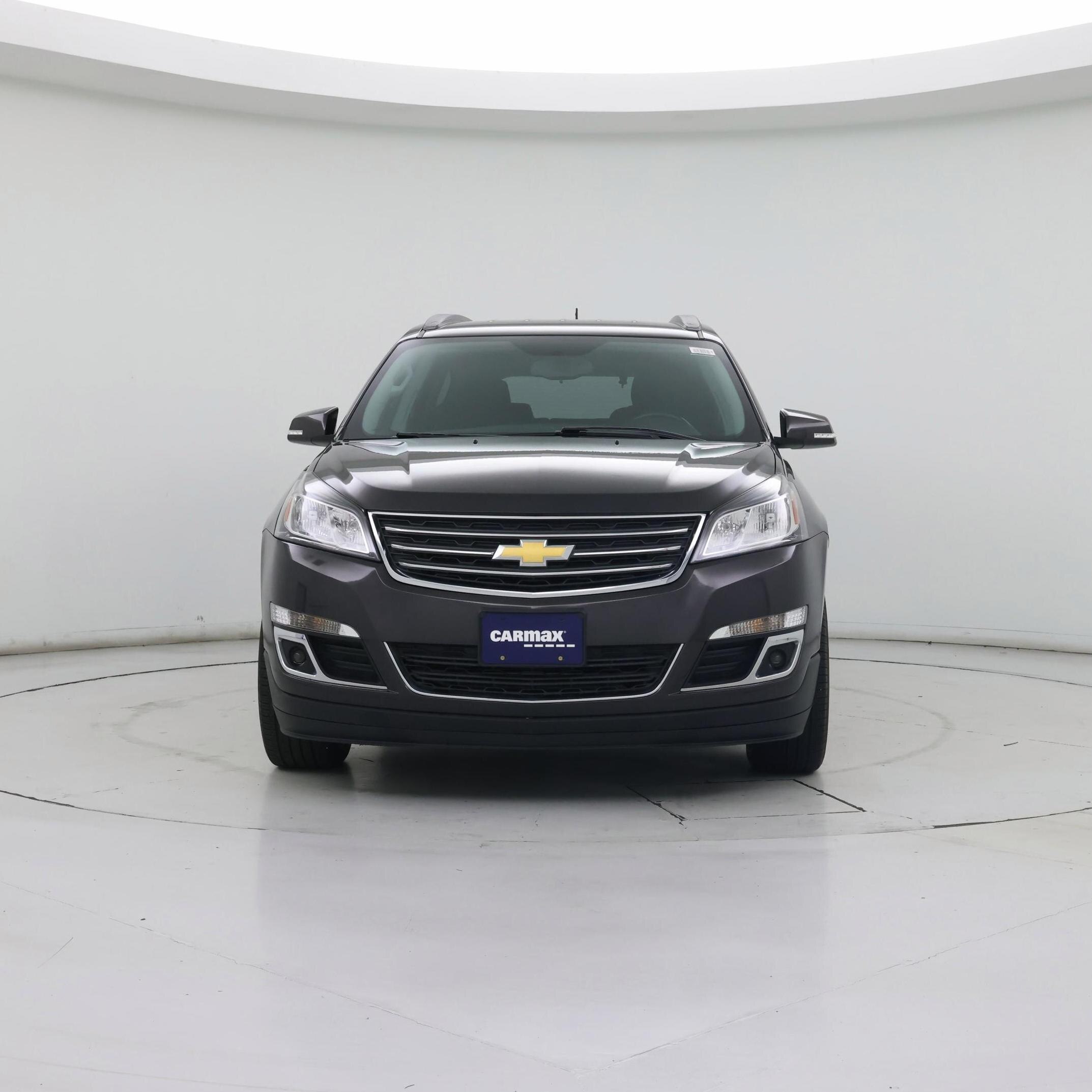 Thumbnail: 2017 Chevrolet Traverse - 5