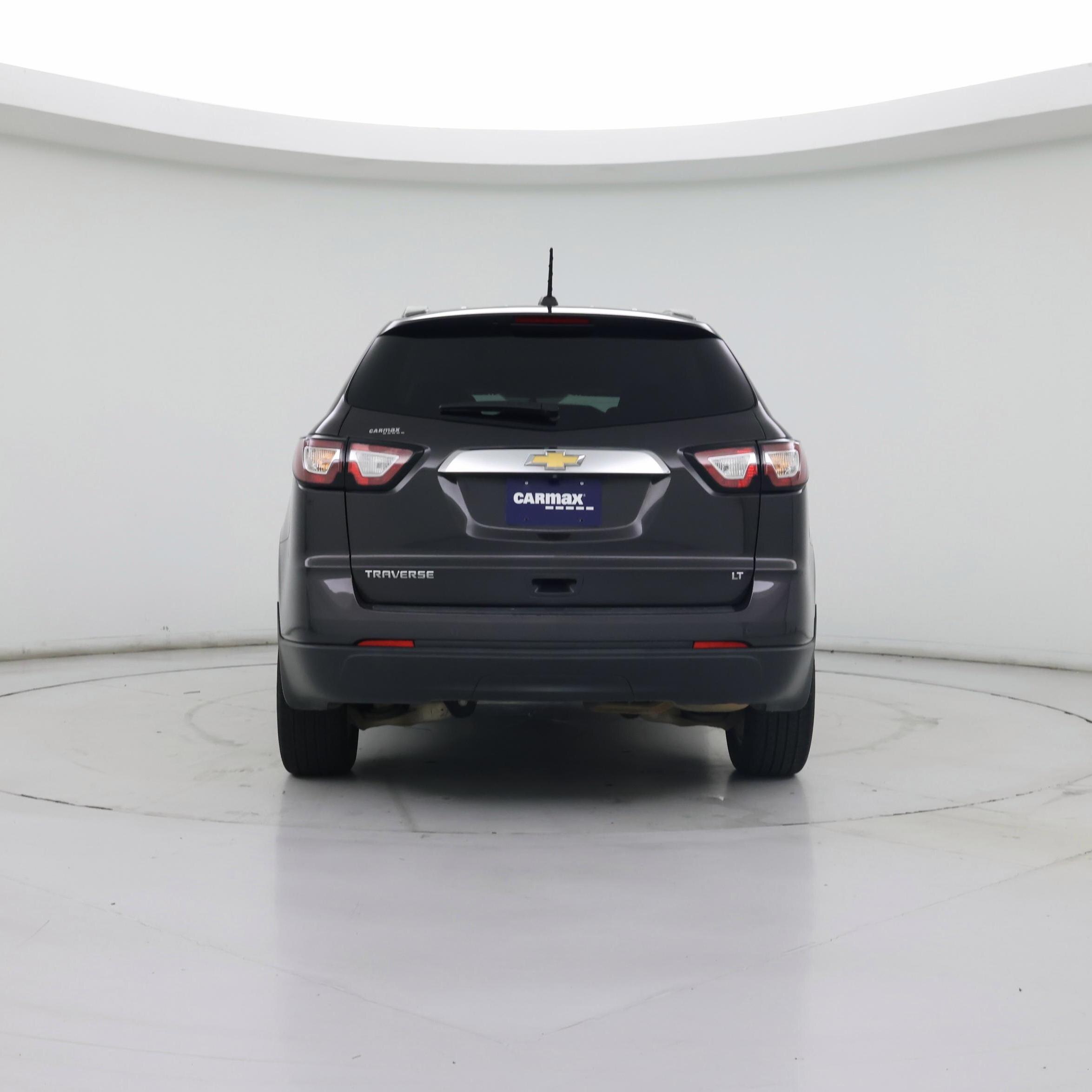 Thumbnail: 2017 Chevrolet Traverse - 6