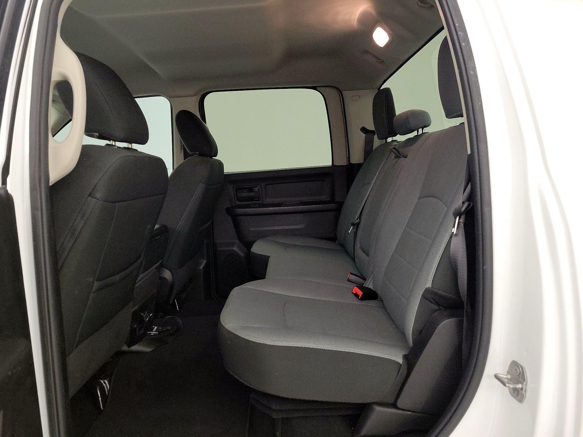 Thumbnail: 2022 RAM 1500 Classic - 18