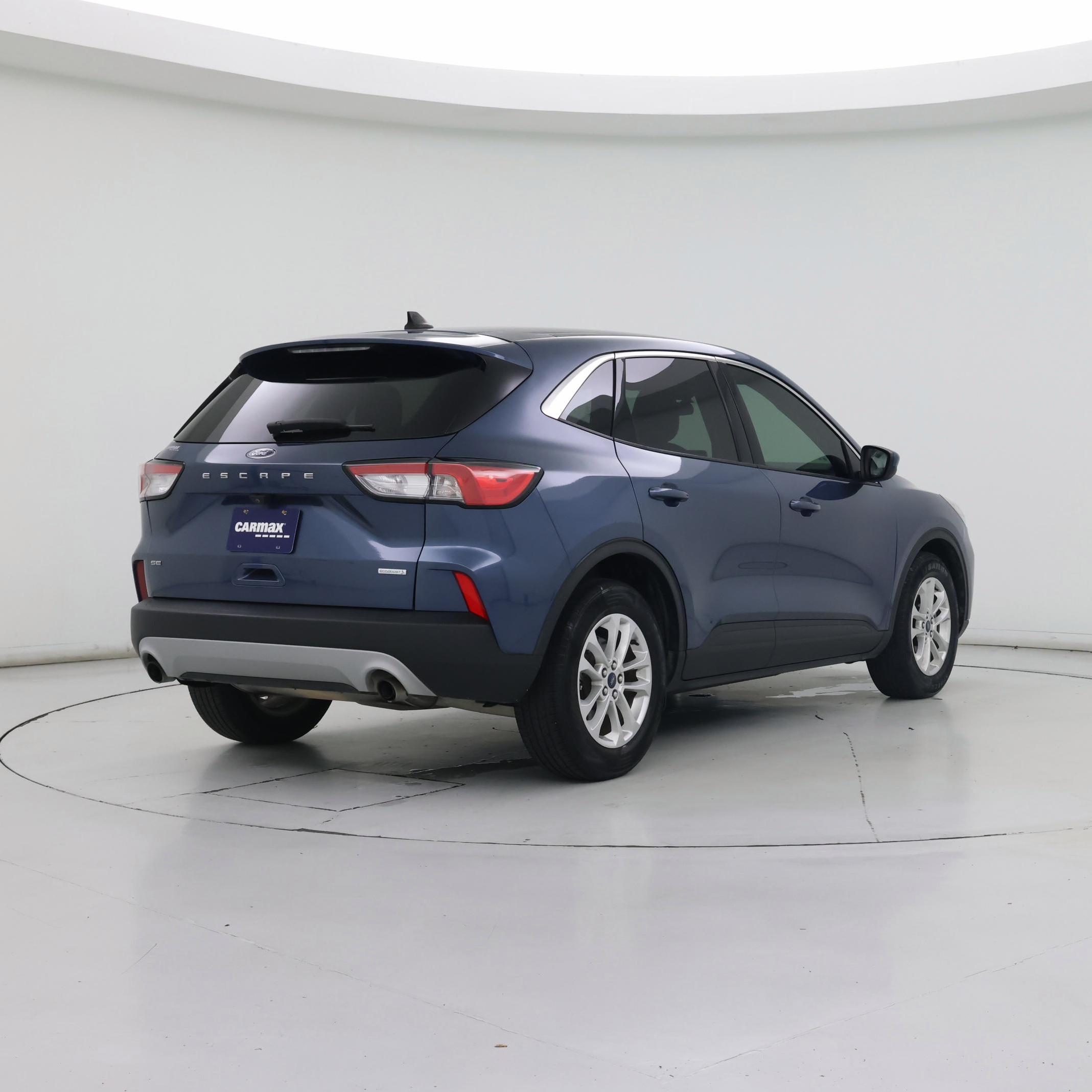Thumbnail: 2020 Ford Escape - 8