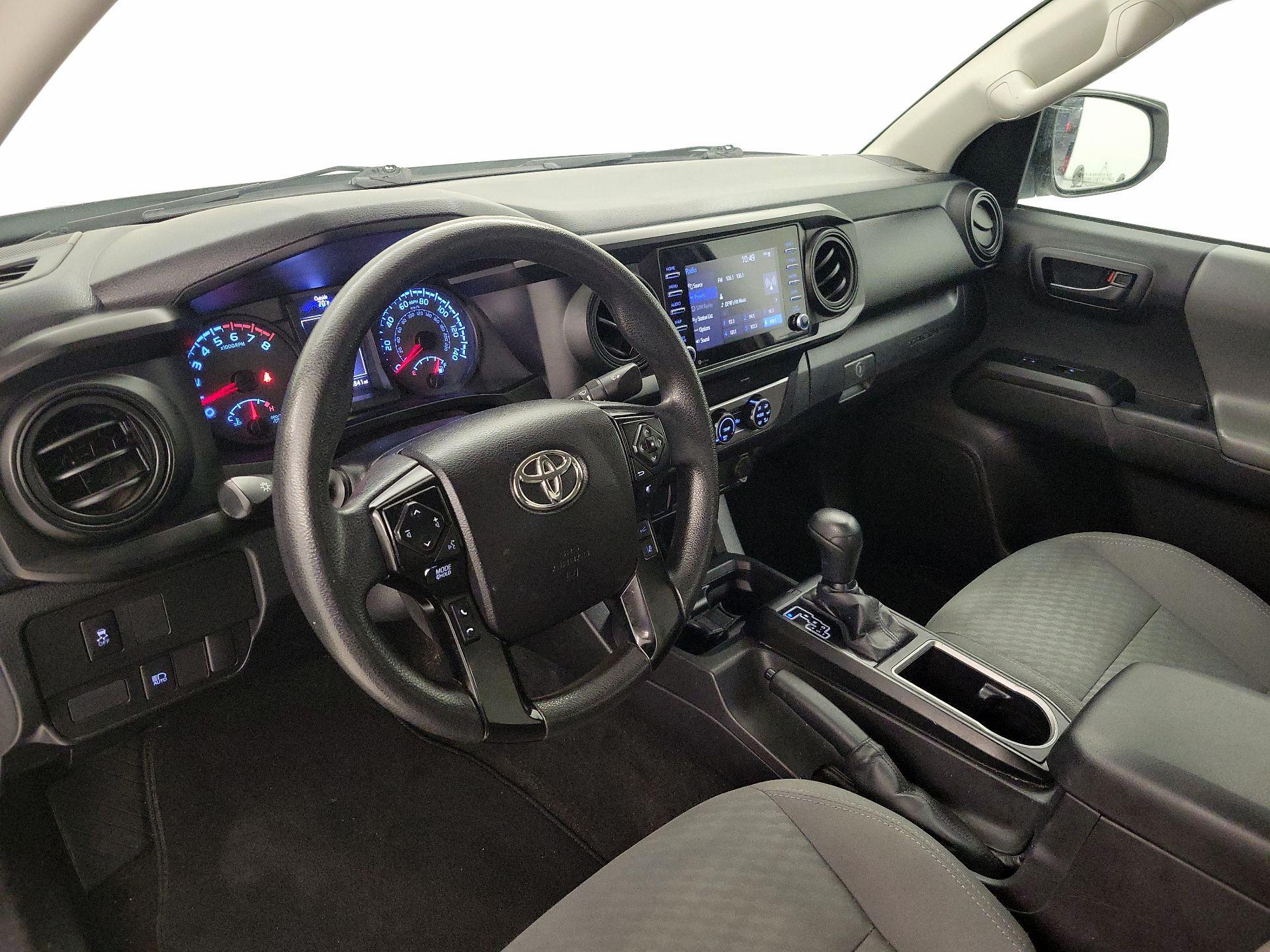 Thumbnail: 2022 Toyota Tacoma - 9