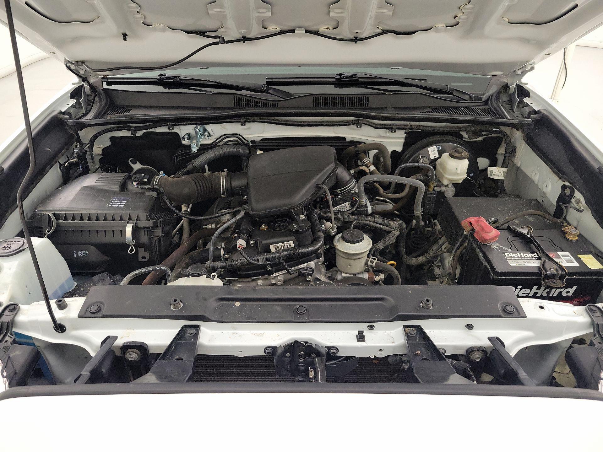 Thumbnail: 2022 Toyota Tacoma - 20