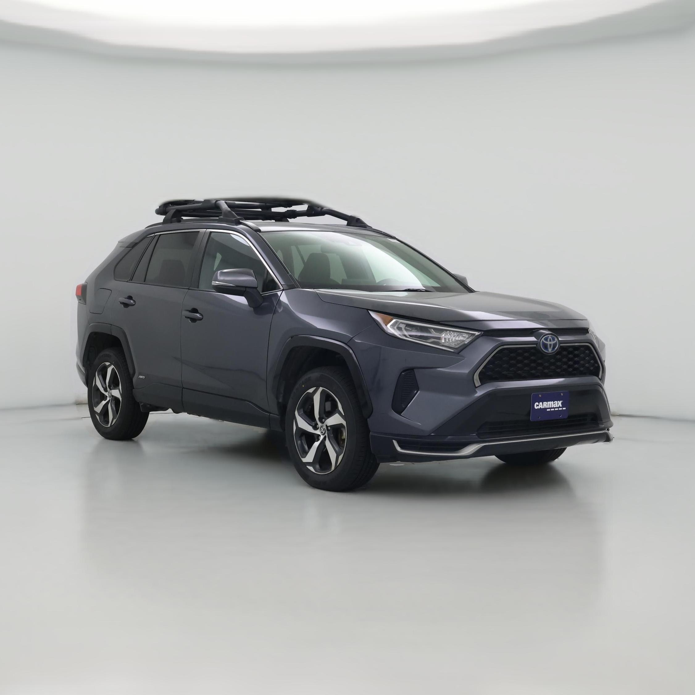 Thumbnail: 2021 Toyota RAV4 - 1
