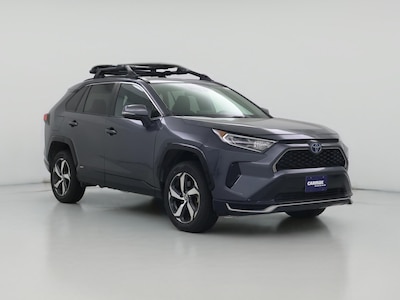 2021 Toyota RAV4 Prime Plug-In SE