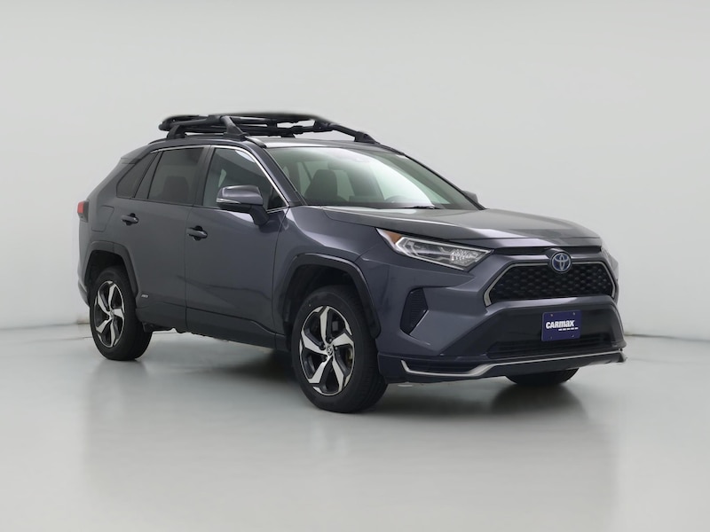 2021 Toyota RAV4 Prime SE -
                  Garland, TX