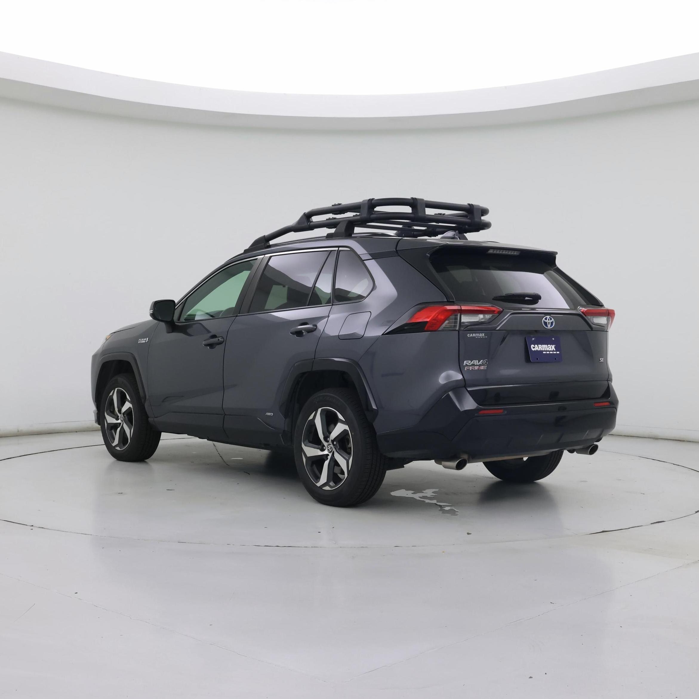 Thumbnail: 2021 Toyota RAV4 - 2