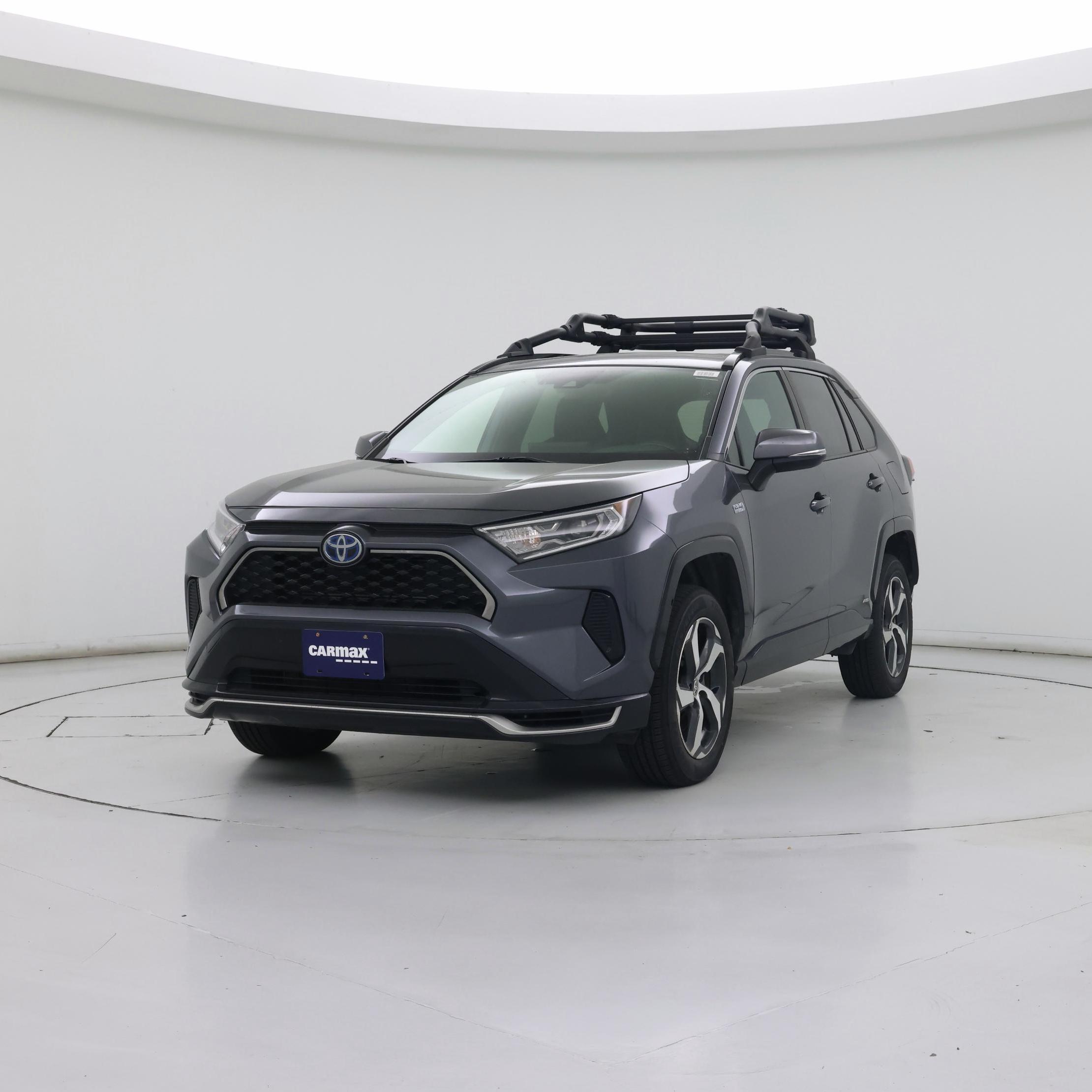 Thumbnail: 2021 Toyota RAV4 - 4