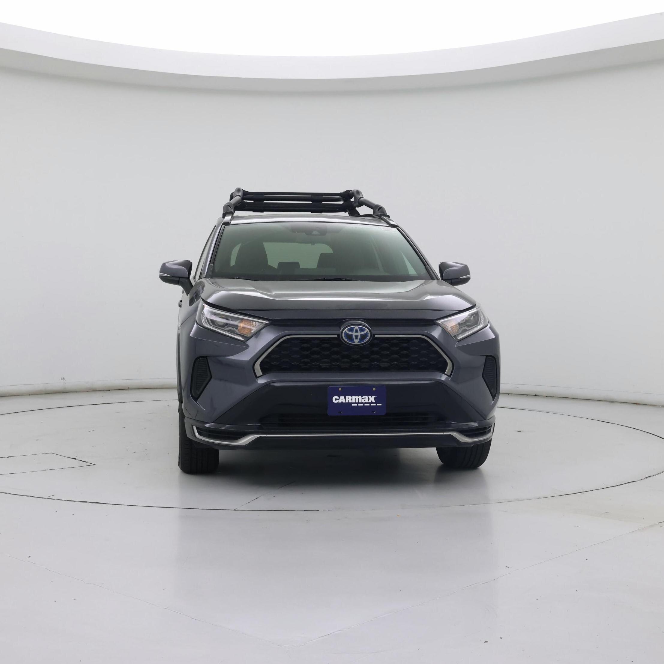Thumbnail: 2021 Toyota RAV4 - 5