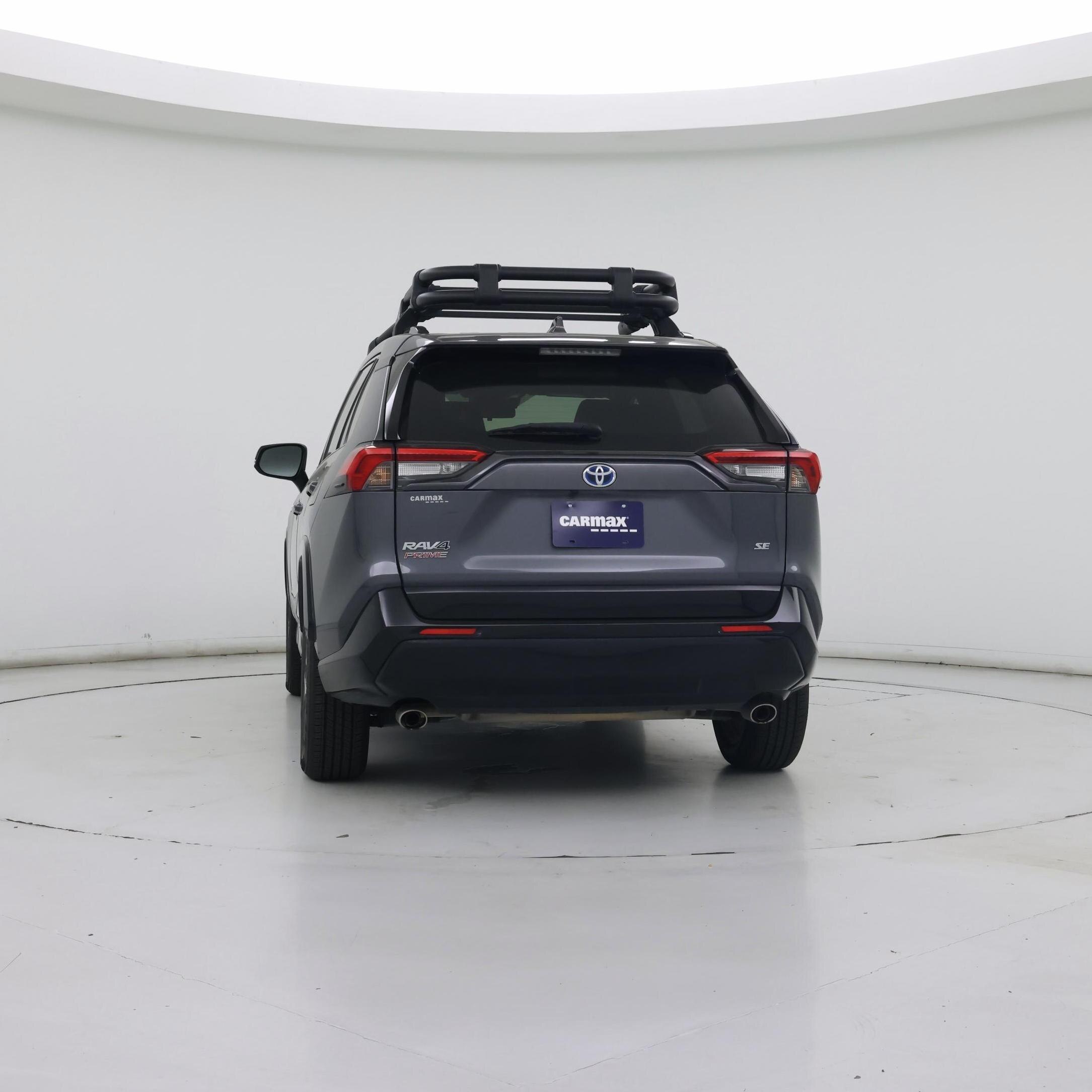 Thumbnail: 2021 Toyota RAV4 - 6