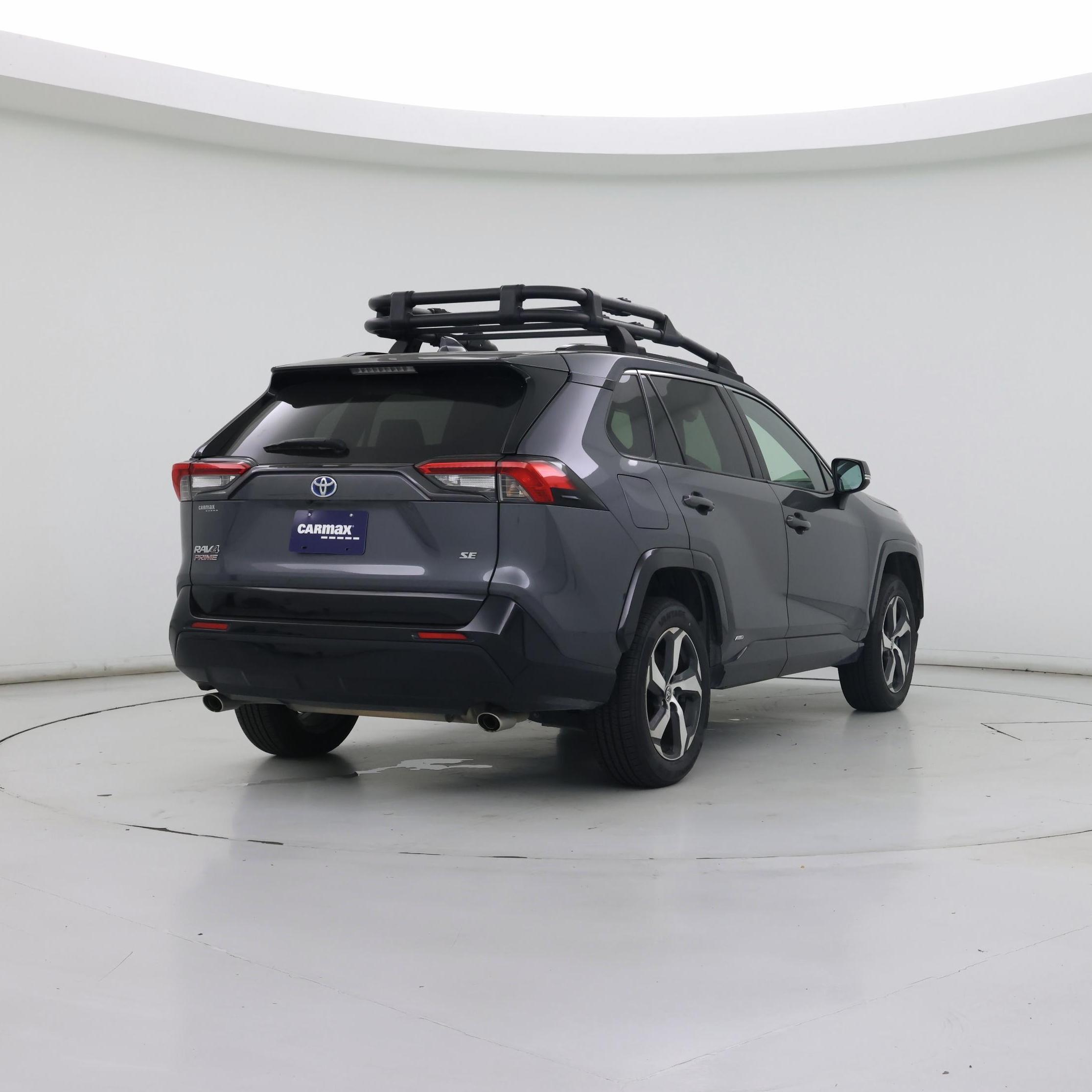 Thumbnail: 2021 Toyota RAV4 - 8