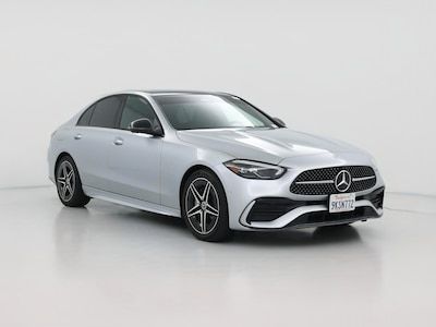 Silver 2023 Mercedes-Benz C300